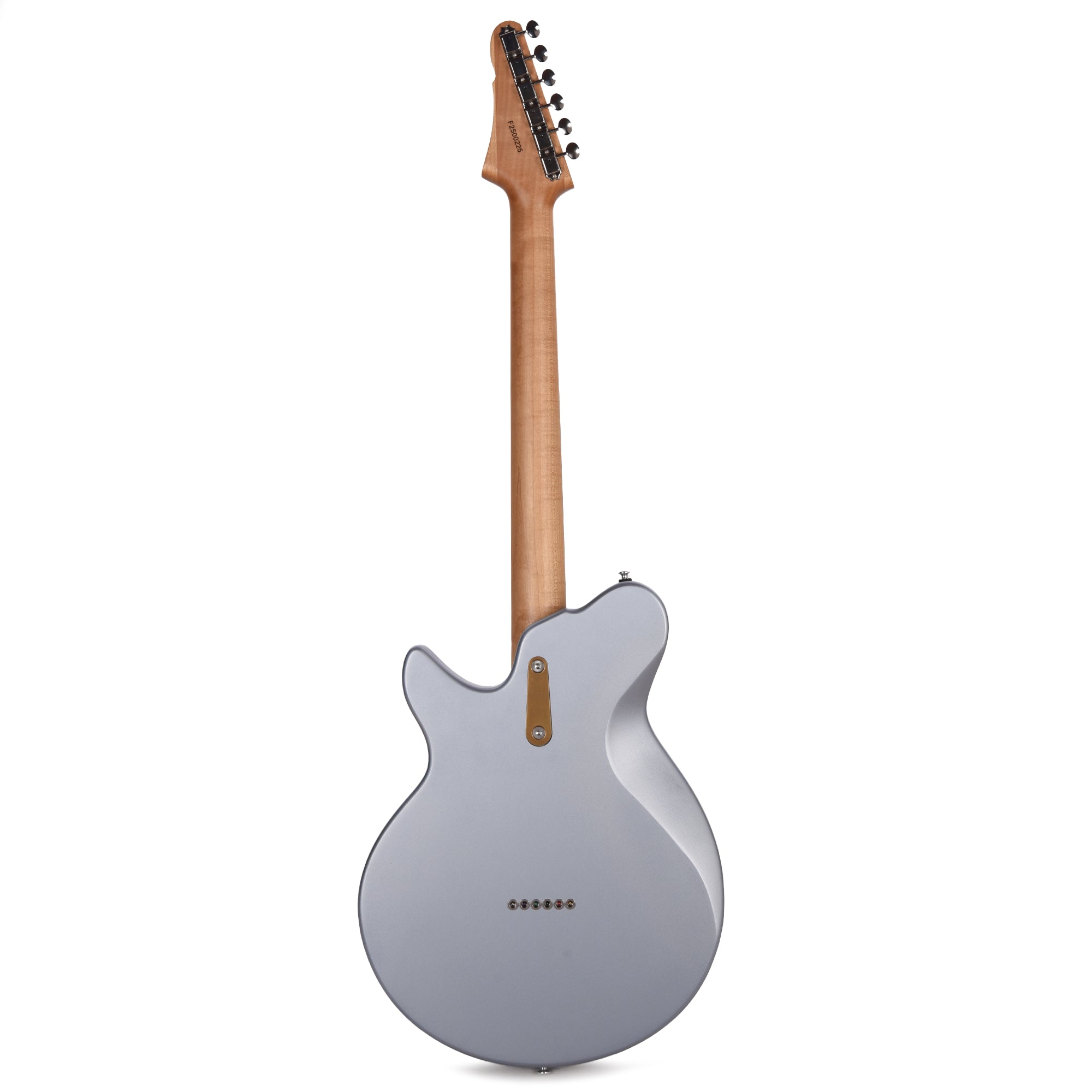 Eastman FullerTone SC'52 Ice Blue Metallic Truetone Satin Electric Guitars / Solid Body