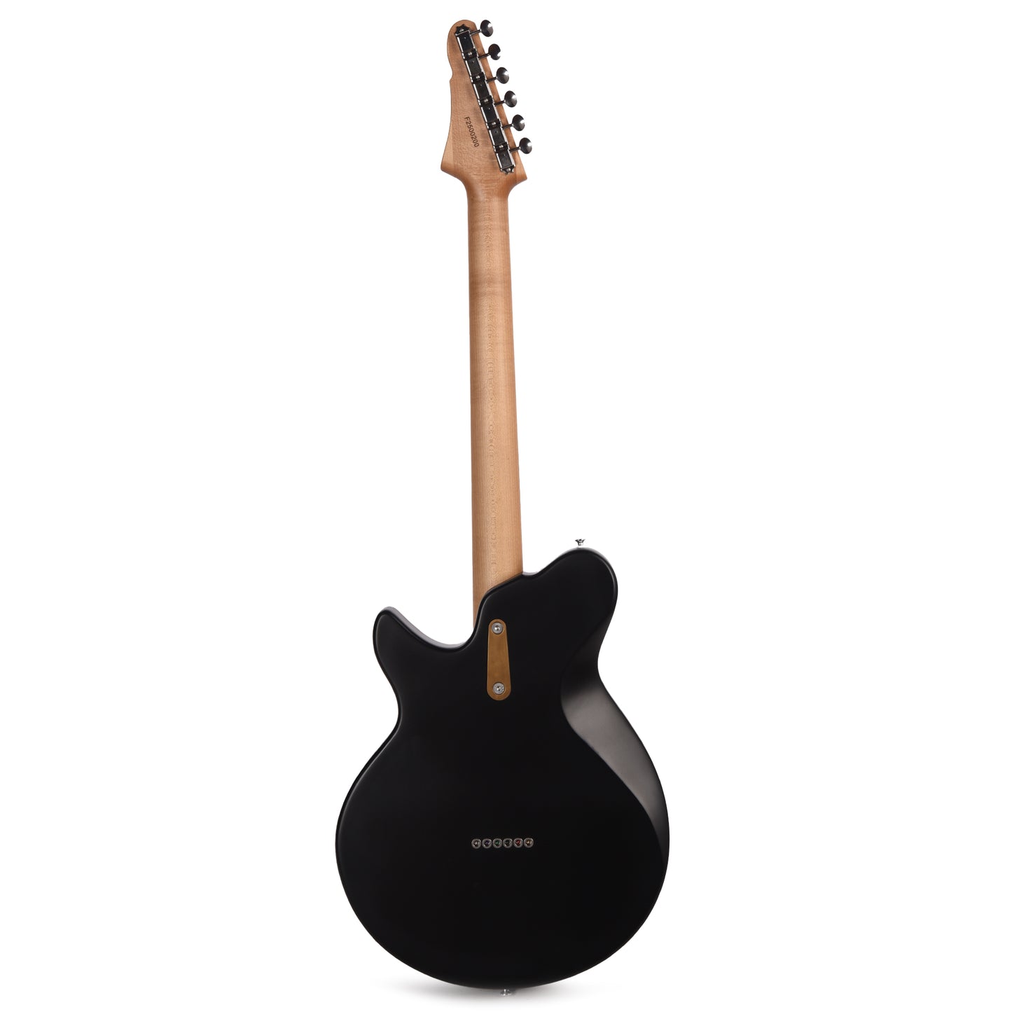 Eastman FullerTone SC'52 Moss Black Truetone Satin Electric Guitars / Solid Body