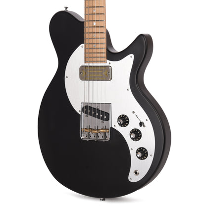 Eastman FullerTone SC'52 Moss Black Truetone Satin Electric Guitars / Solid Body