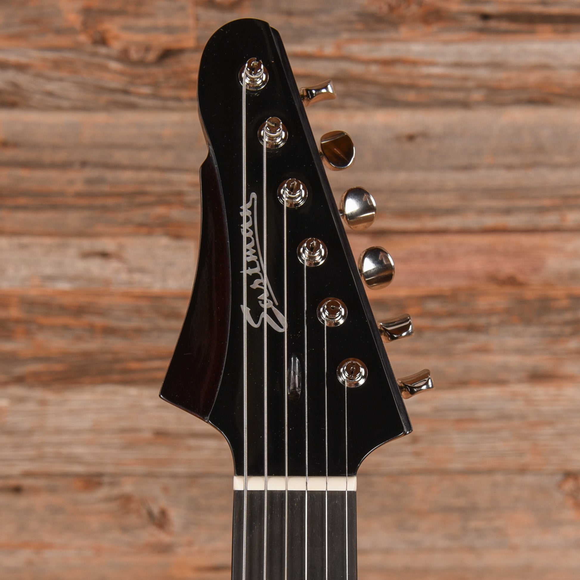Eastman Henry James Signature Juliet Sunburst 2024 Electric Guitars / Solid Body