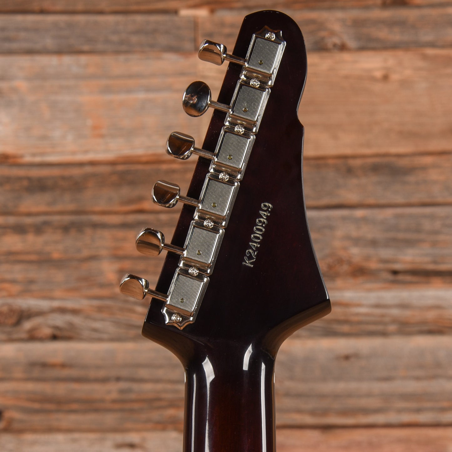 Eastman Henry James Signature Juliet Sunburst 2024 Electric Guitars / Solid Body