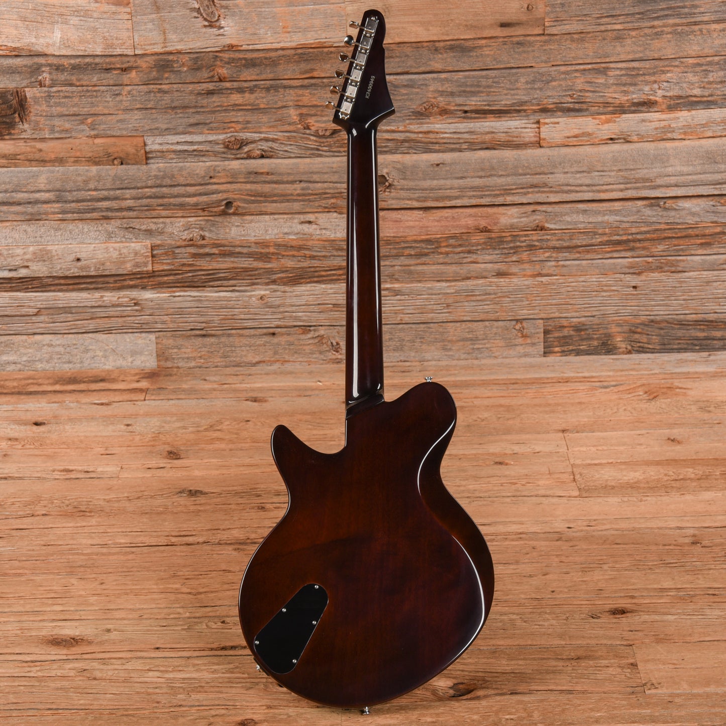 Eastman Henry James Signature Juliet Sunburst 2024 Electric Guitars / Solid Body