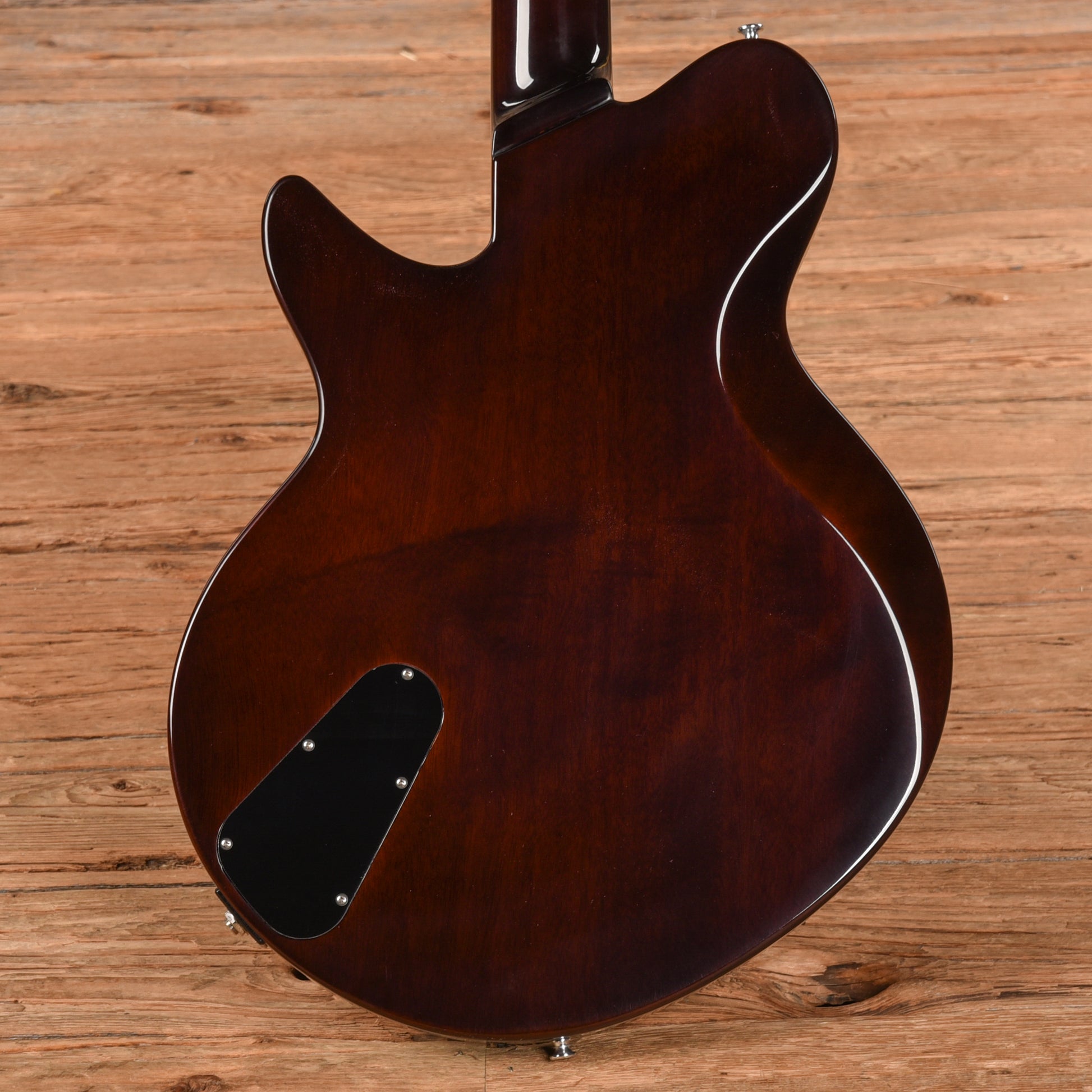 Eastman Henry James Signature Juliet Sunburst 2024 Electric Guitars / Solid Body