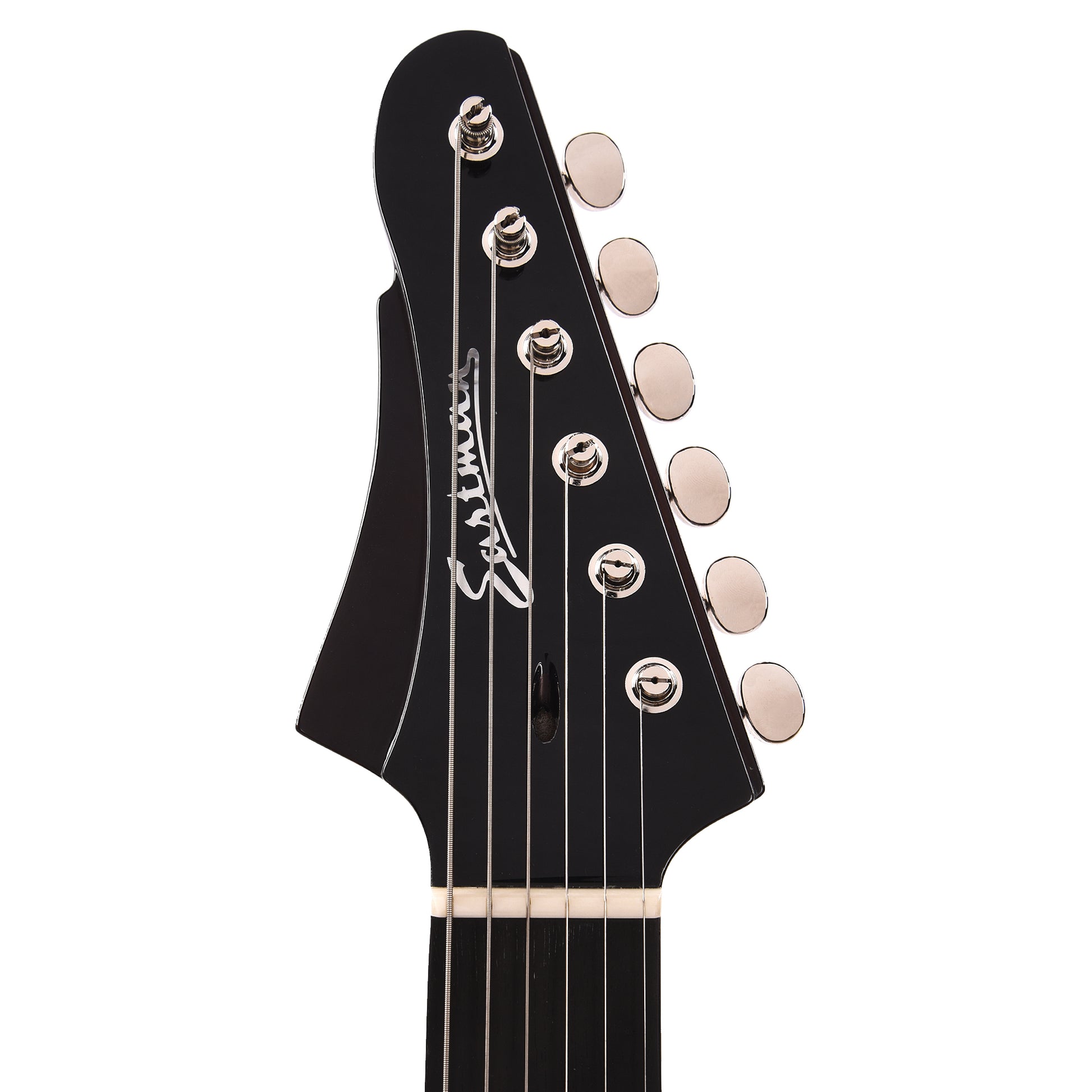 Eastman Henry James Signature Juliet Truetone Gloss Sunburst Electric Guitars / Solid Body