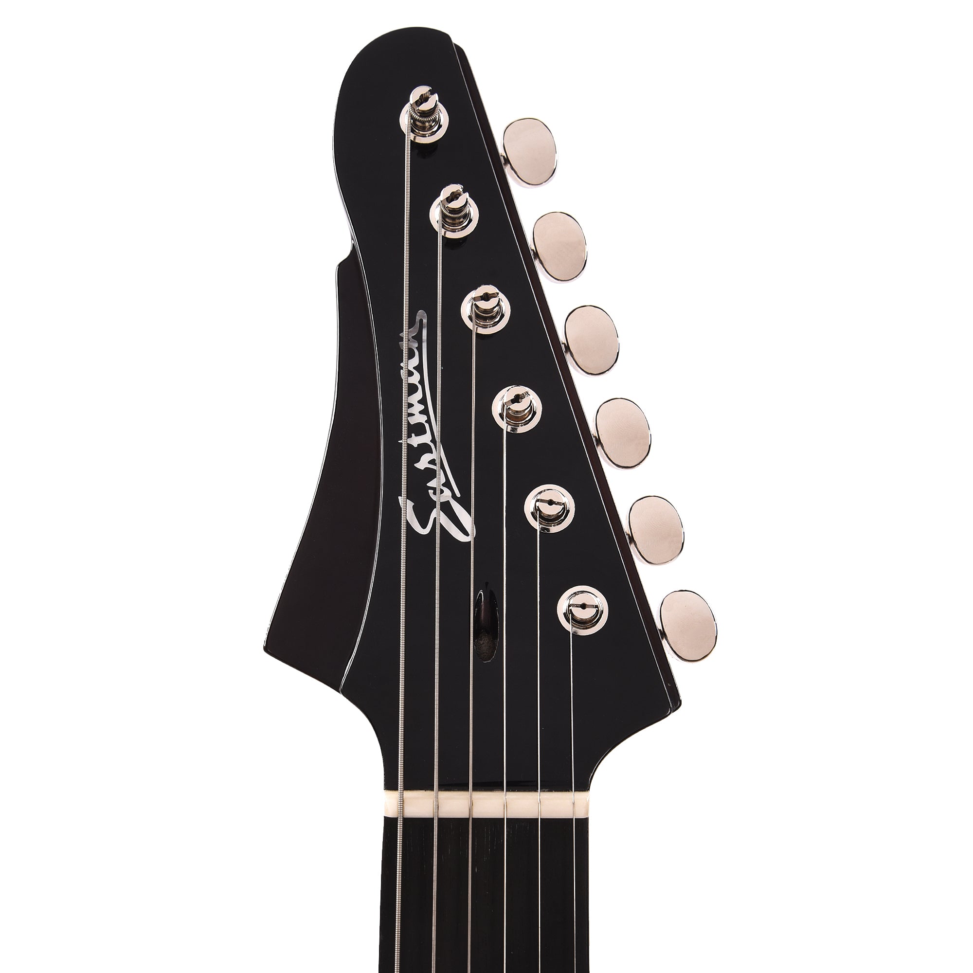 Eastman Henry James Signature Juliet Truetone Gloss Sunburst Electric Guitars / Solid Body