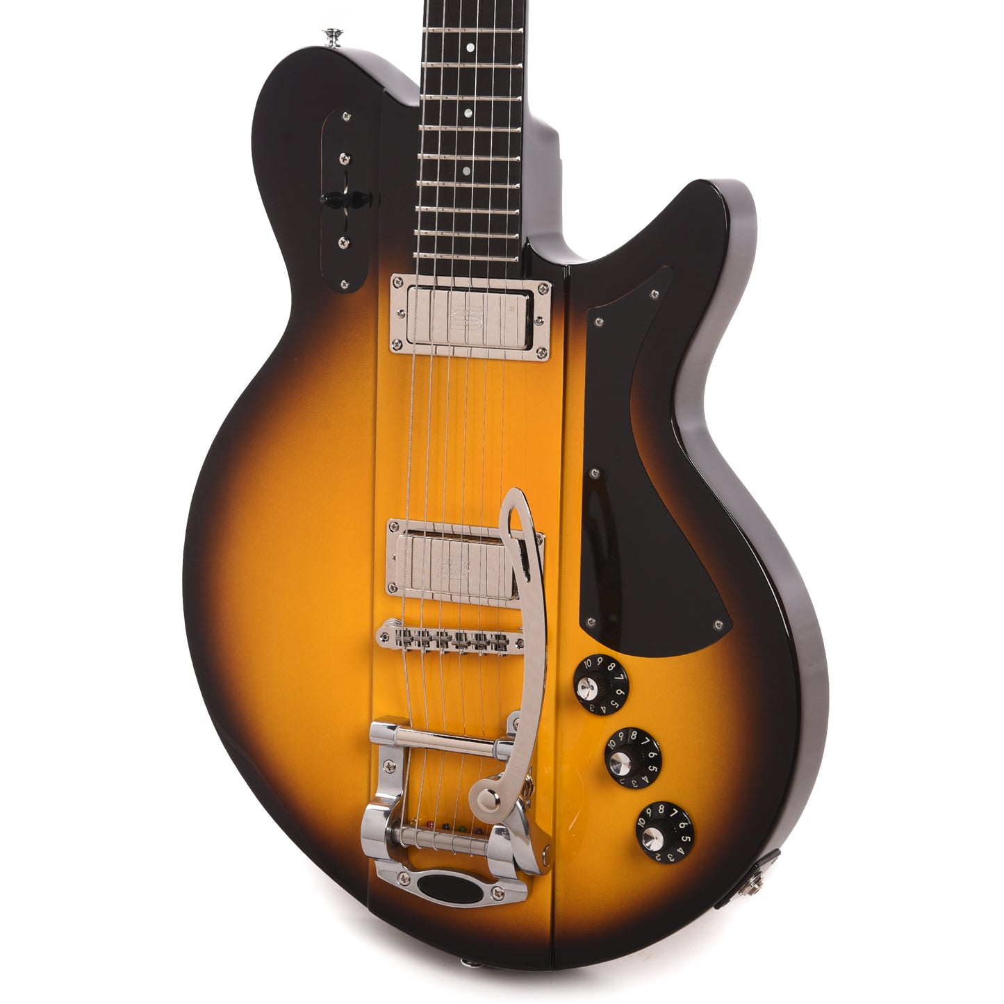 Eastman Henry James Signature Juliet Truetone Gloss Sunburst Electric Guitars / Solid Body