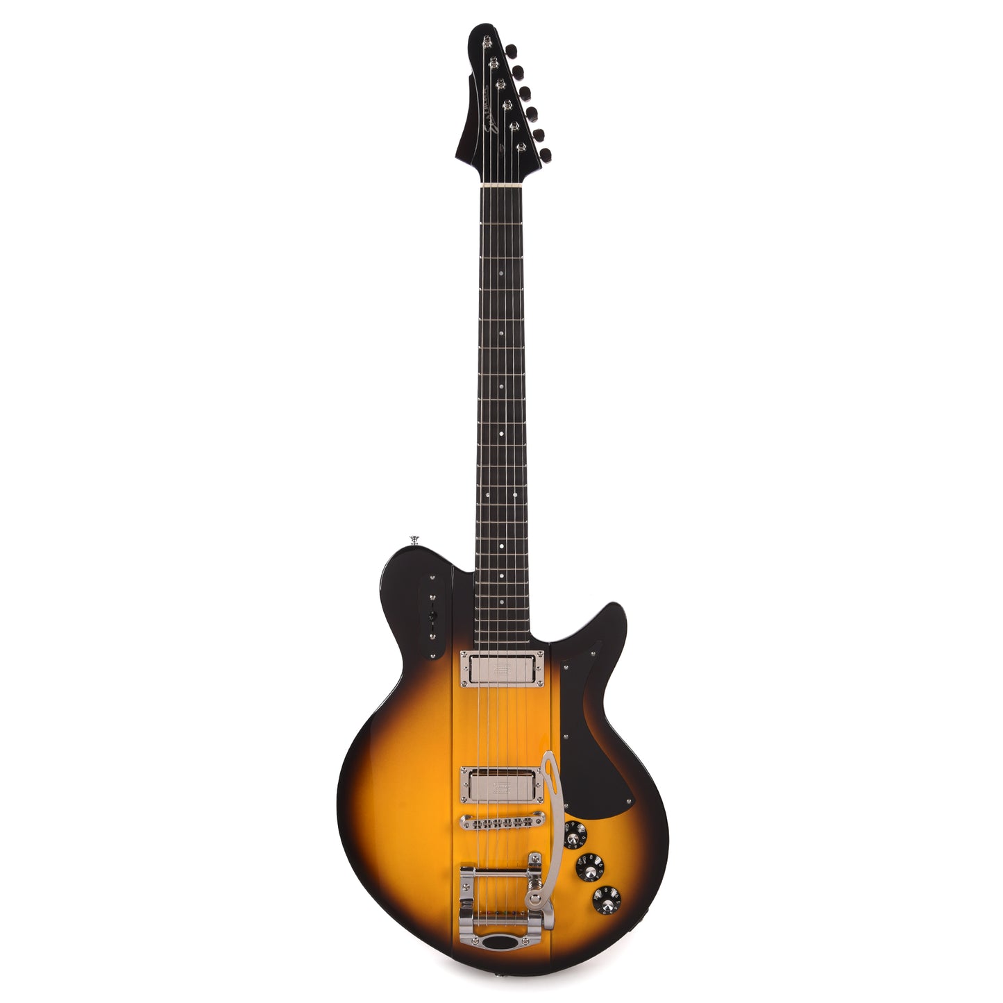 Eastman Henry James Signature Juliet Truetone Gloss Sunburst Electric Guitars / Solid Body
