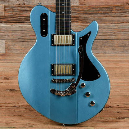 Eastman Juliet LA Blue 2023 Electric Guitars / Solid Body
