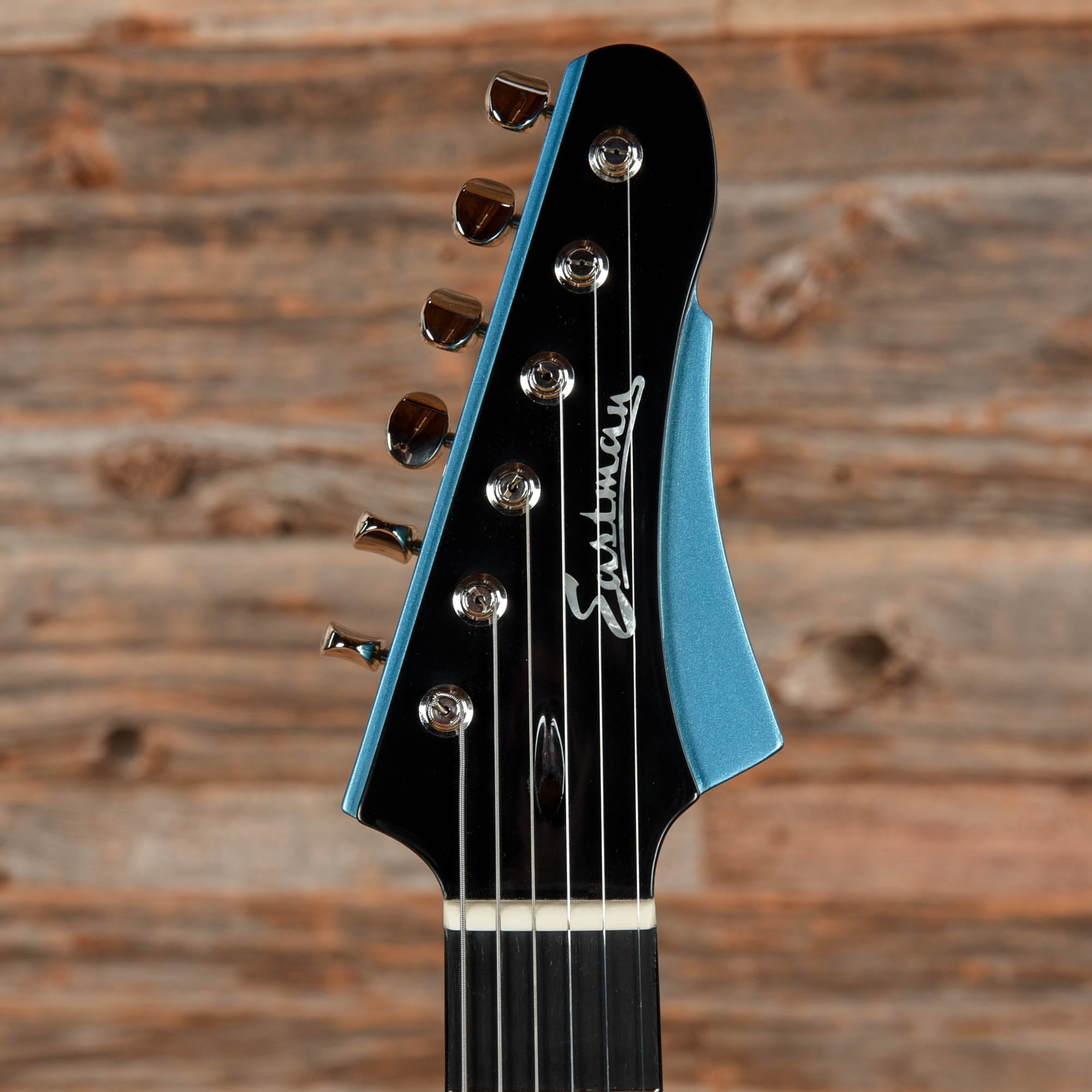 Eastman Juliet LA Blue 2023 Electric Guitars / Solid Body