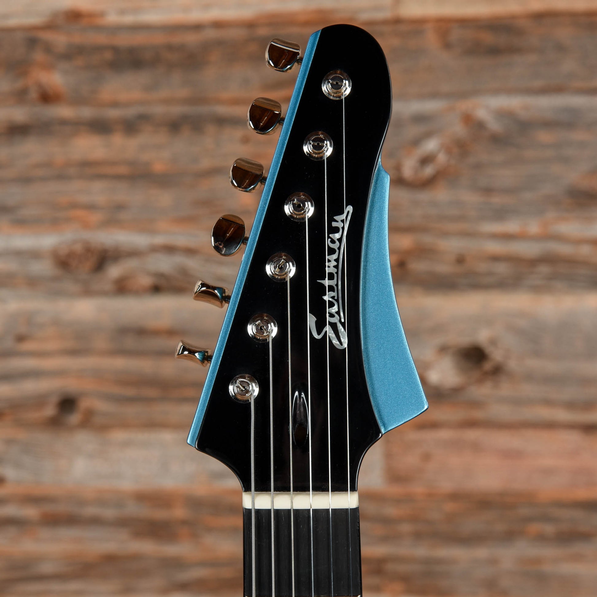 Eastman Juliet LA Blue 2023 Electric Guitars / Solid Body