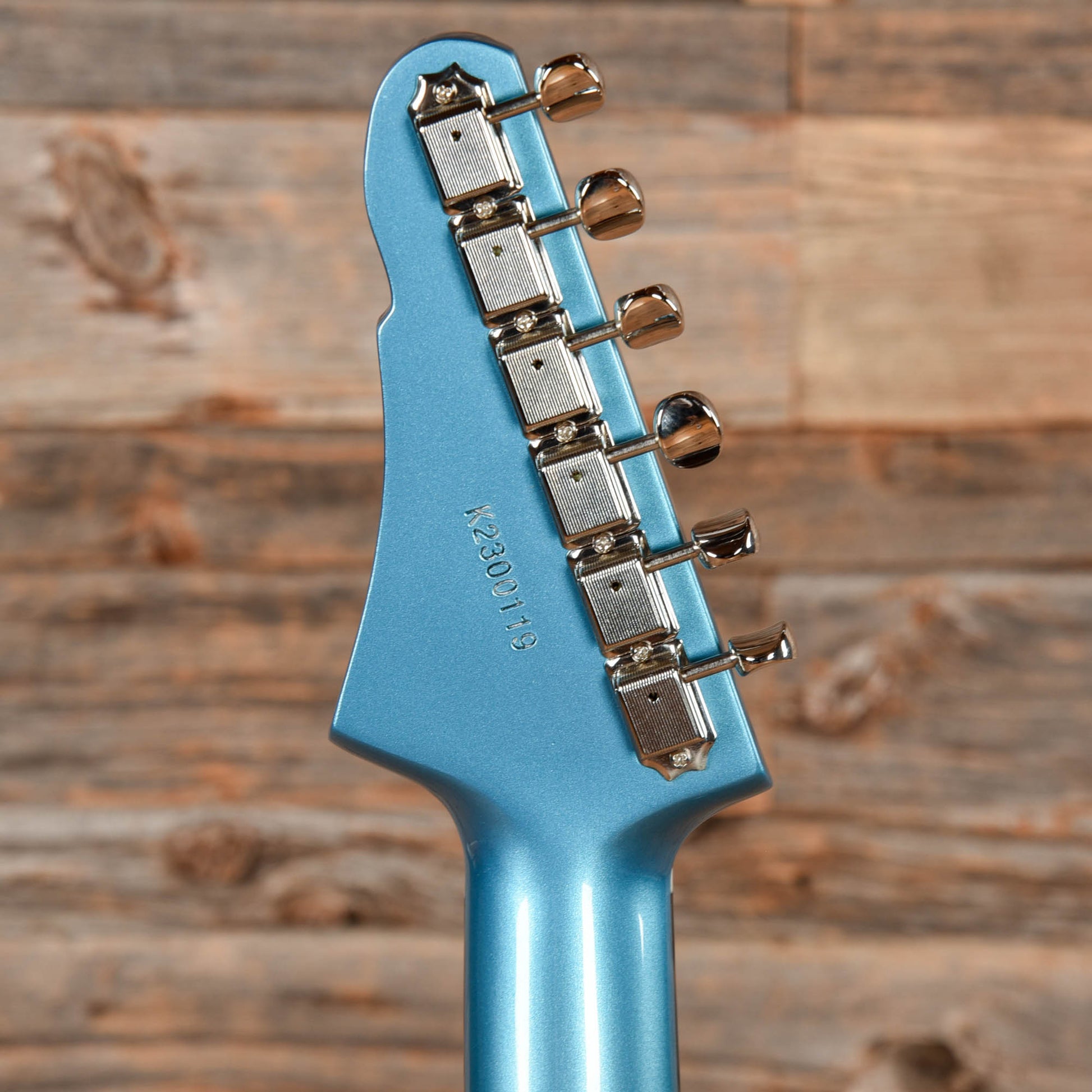 Eastman Juliet LA Blue 2023 Electric Guitars / Solid Body