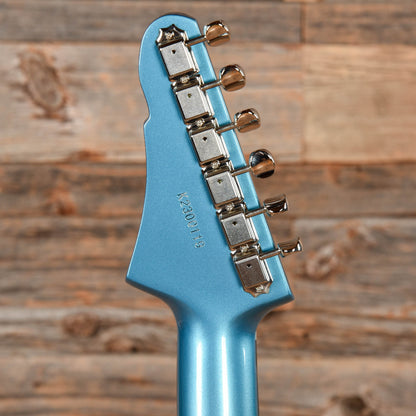 Eastman Juliet LA Blue 2023 Electric Guitars / Solid Body