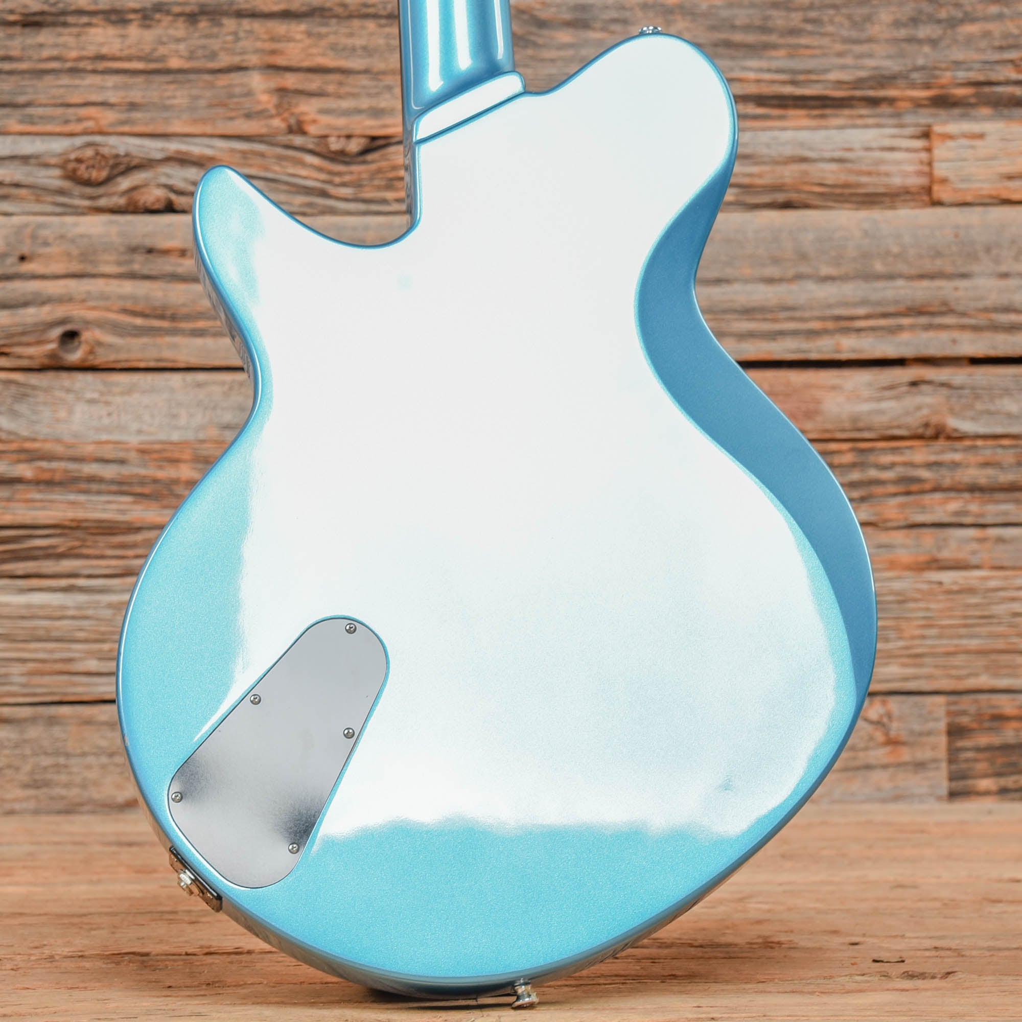 Eastman Juliet LA Blue 2023 Electric Guitars / Solid Body