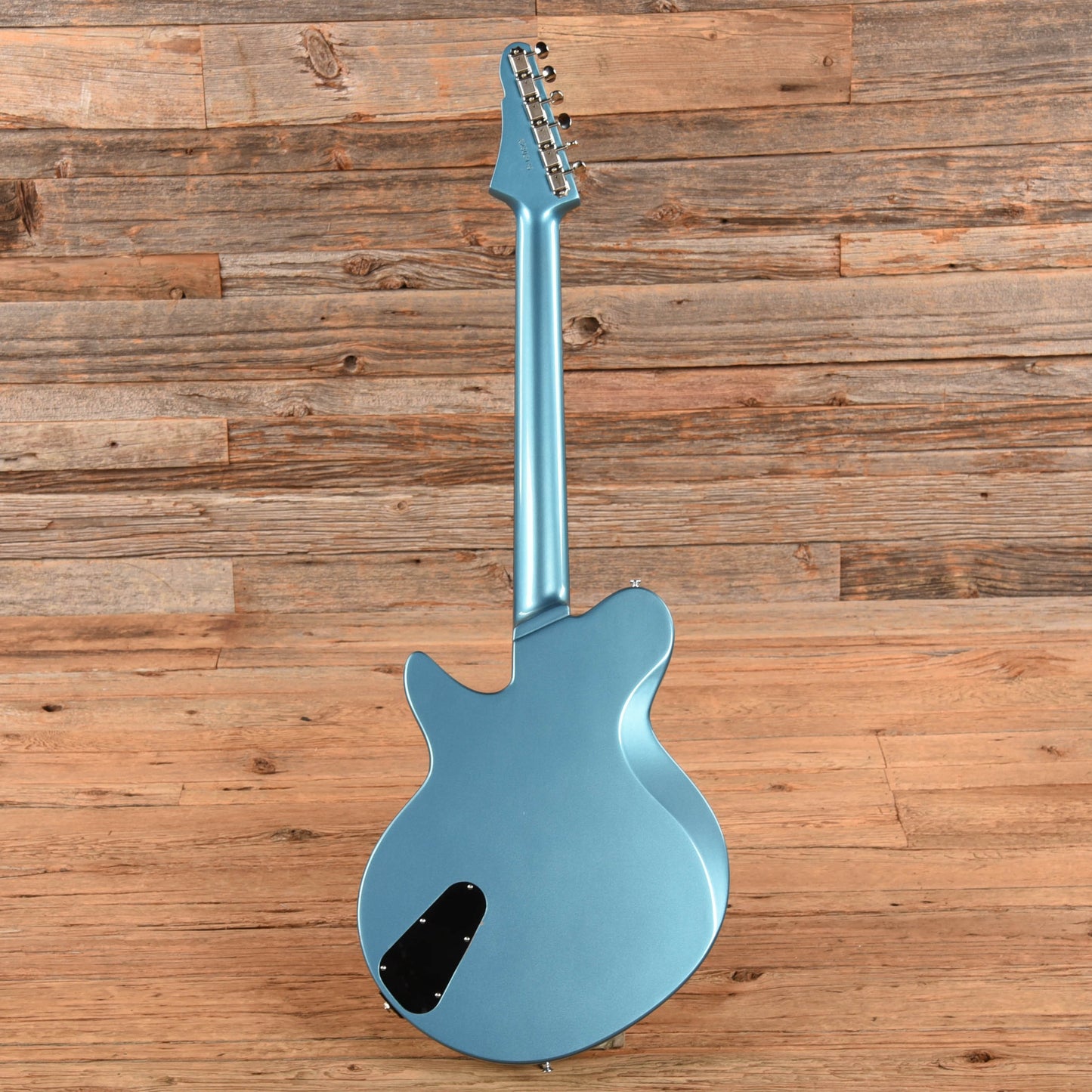 Eastman Juliet LA Celestine Blue 2023 Electric Guitars / Solid Body