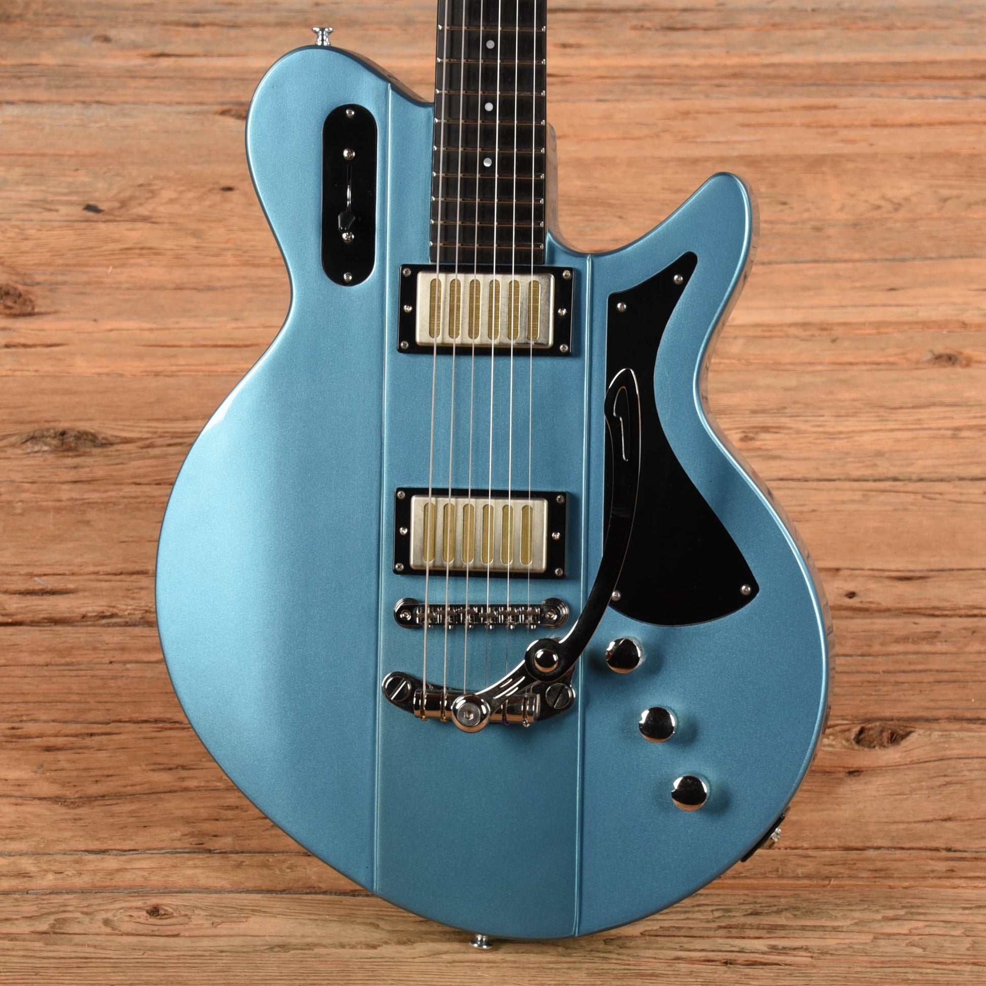 Eastman Juliet LA Celestine Blue 2023 Electric Guitars / Solid Body