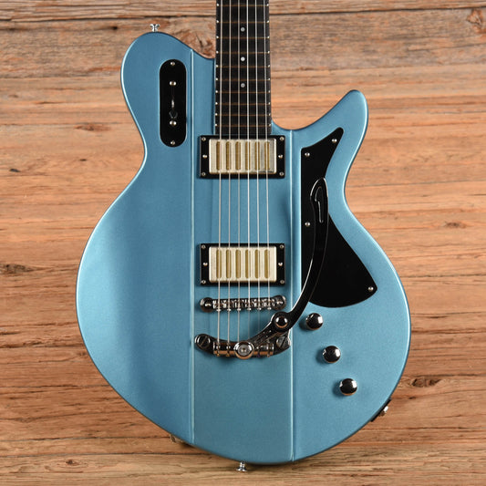 Eastman Juliet LA Celestine Blue 2023 Electric Guitars / Solid Body