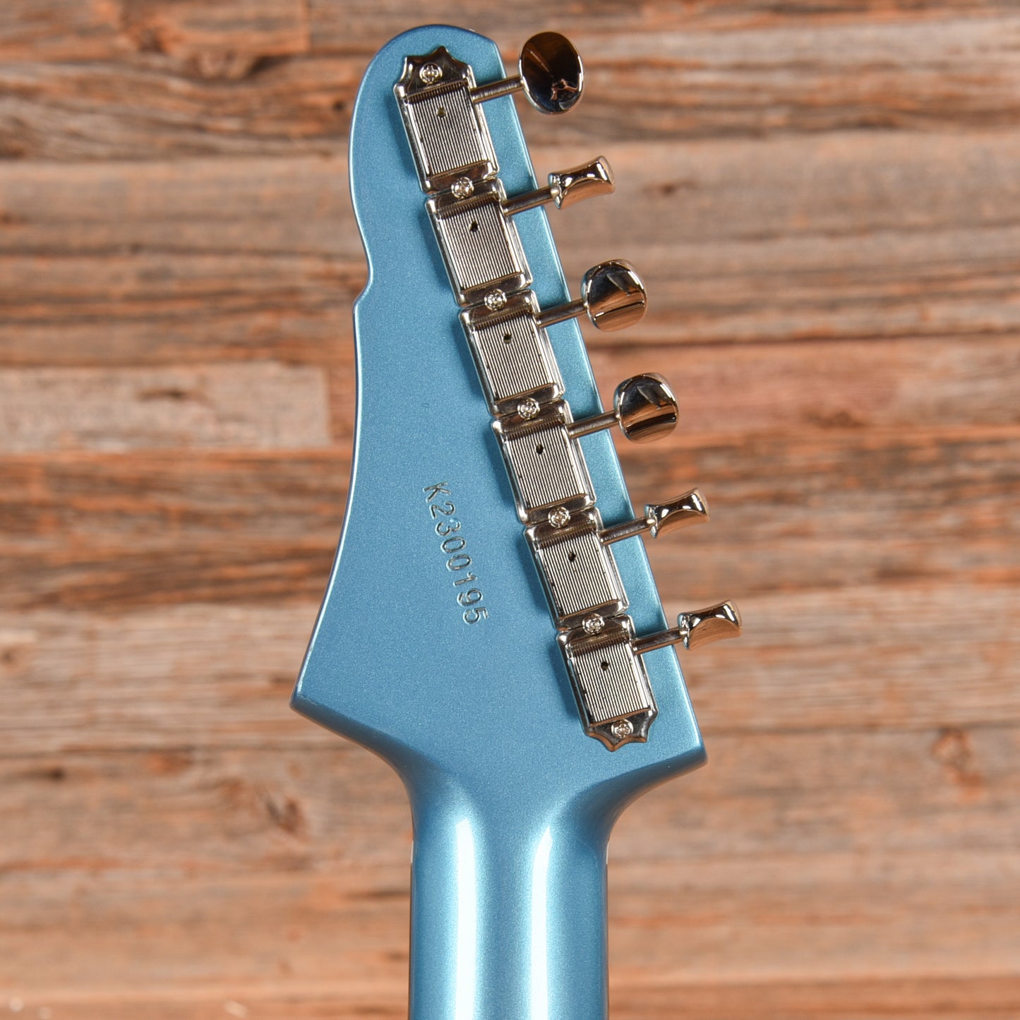 Eastman Juliet LA Celestine Blue 2023 Electric Guitars / Solid Body