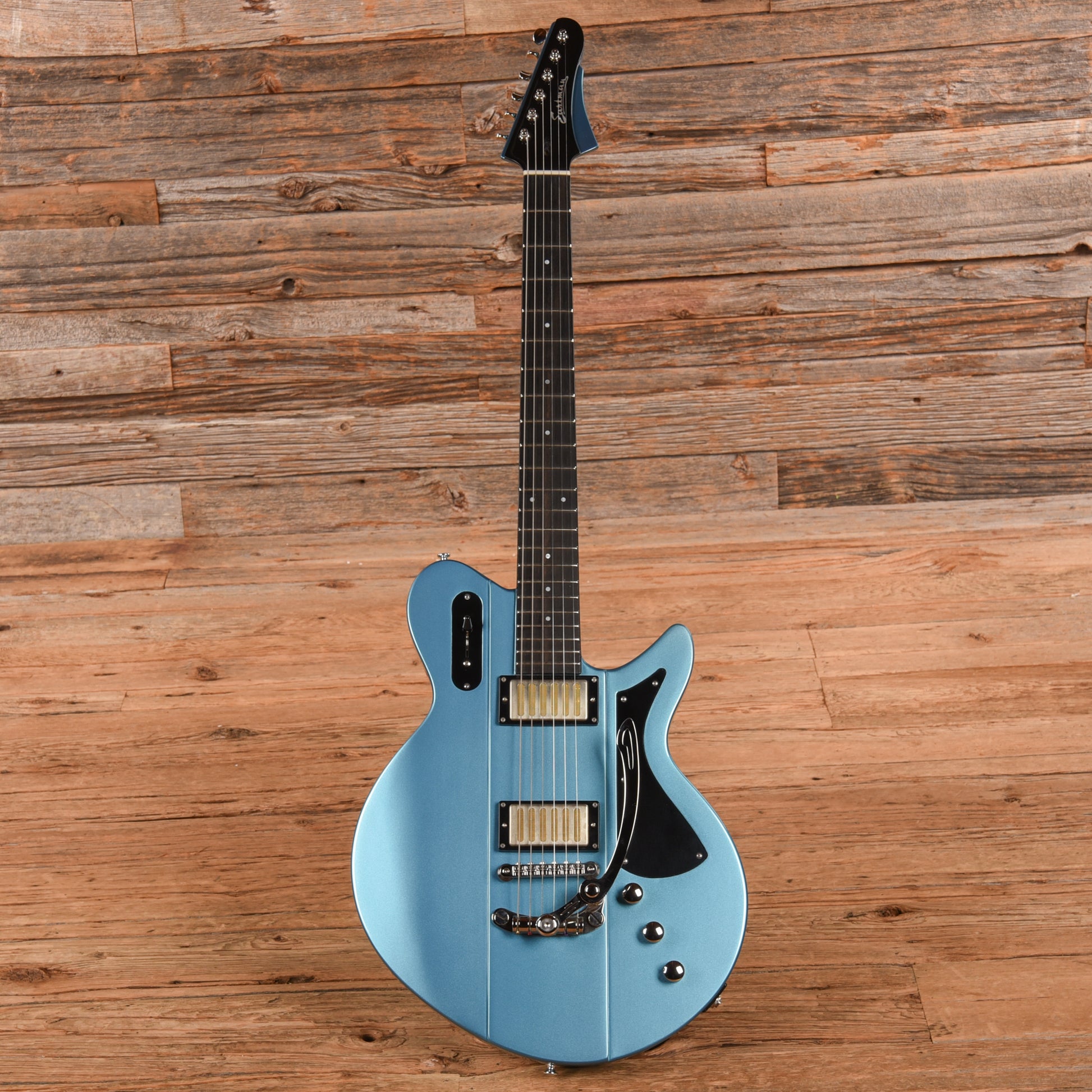 Eastman Juliet LA Celestine Blue 2023 Electric Guitars / Solid Body