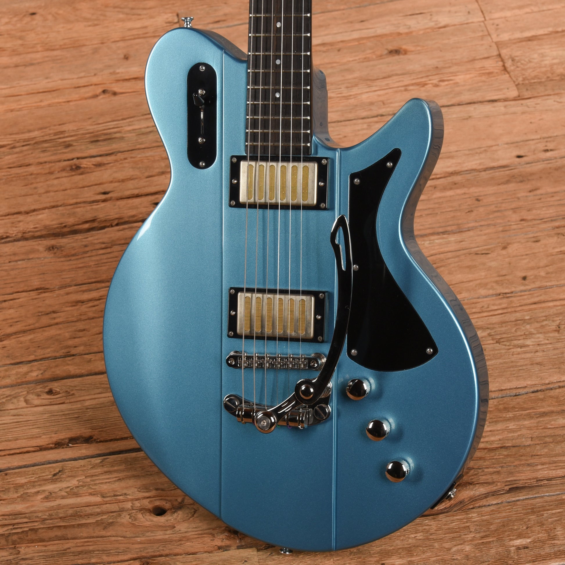 Eastman Juliet LA Celestine Blue 2023 Electric Guitars / Solid Body