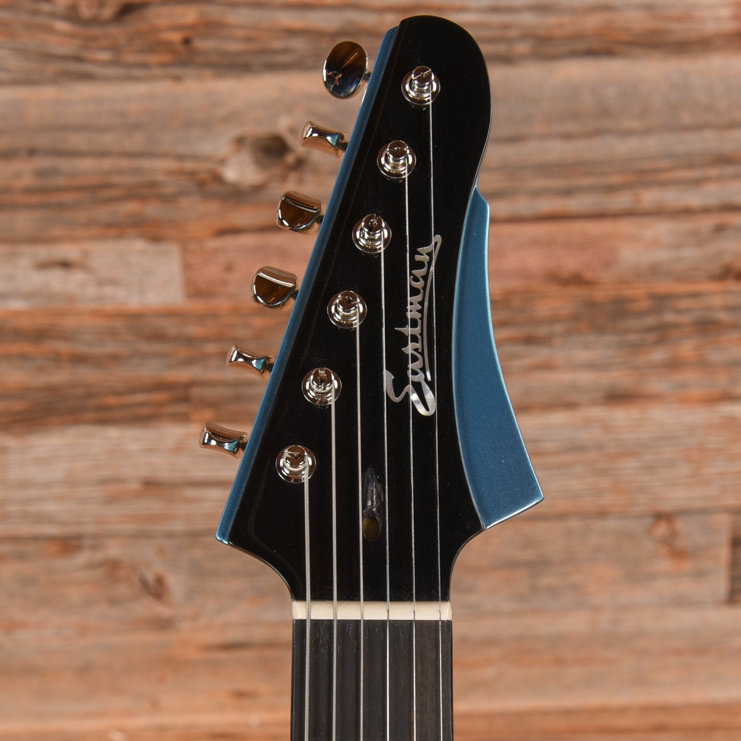 Eastman Juliet LA Celestine Blue 2023 Electric Guitars / Solid Body