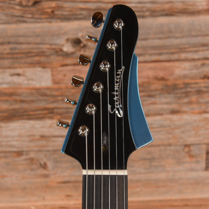 Eastman Juliet LA Celestine Blue 2023 Electric Guitars / Solid Body