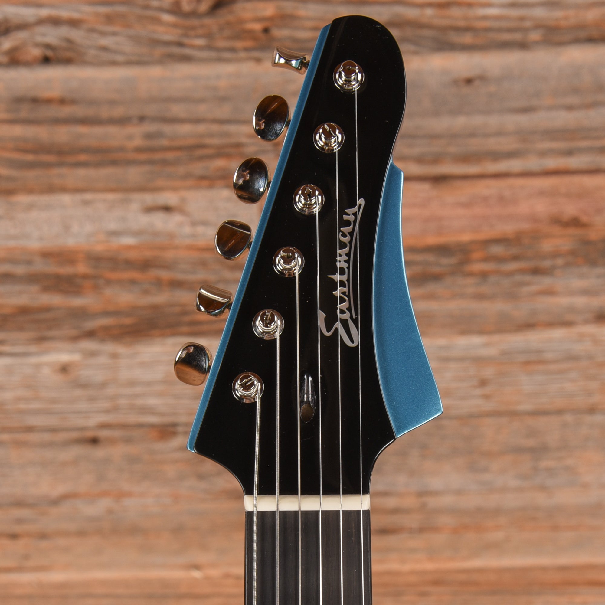 Eastman Juliet LA Celestine Blue 2024 Electric Guitars / Solid Body