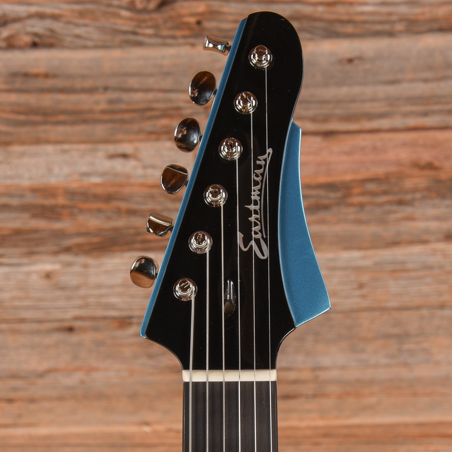 Eastman Juliet LA Celestine Blue 2024 Electric Guitars / Solid Body