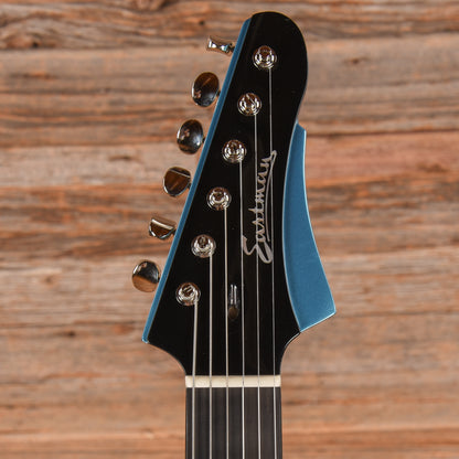 Eastman Juliet LA Celestine Blue 2024 Electric Guitars / Solid Body
