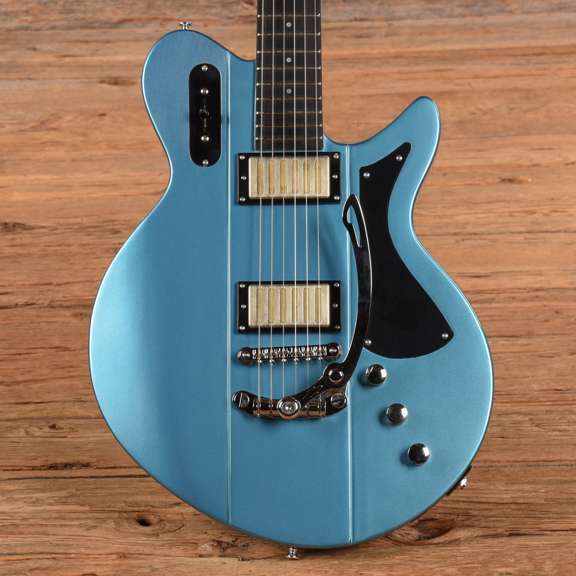 Eastman Juliet LA Celestine Blue 2024 Electric Guitars / Solid Body