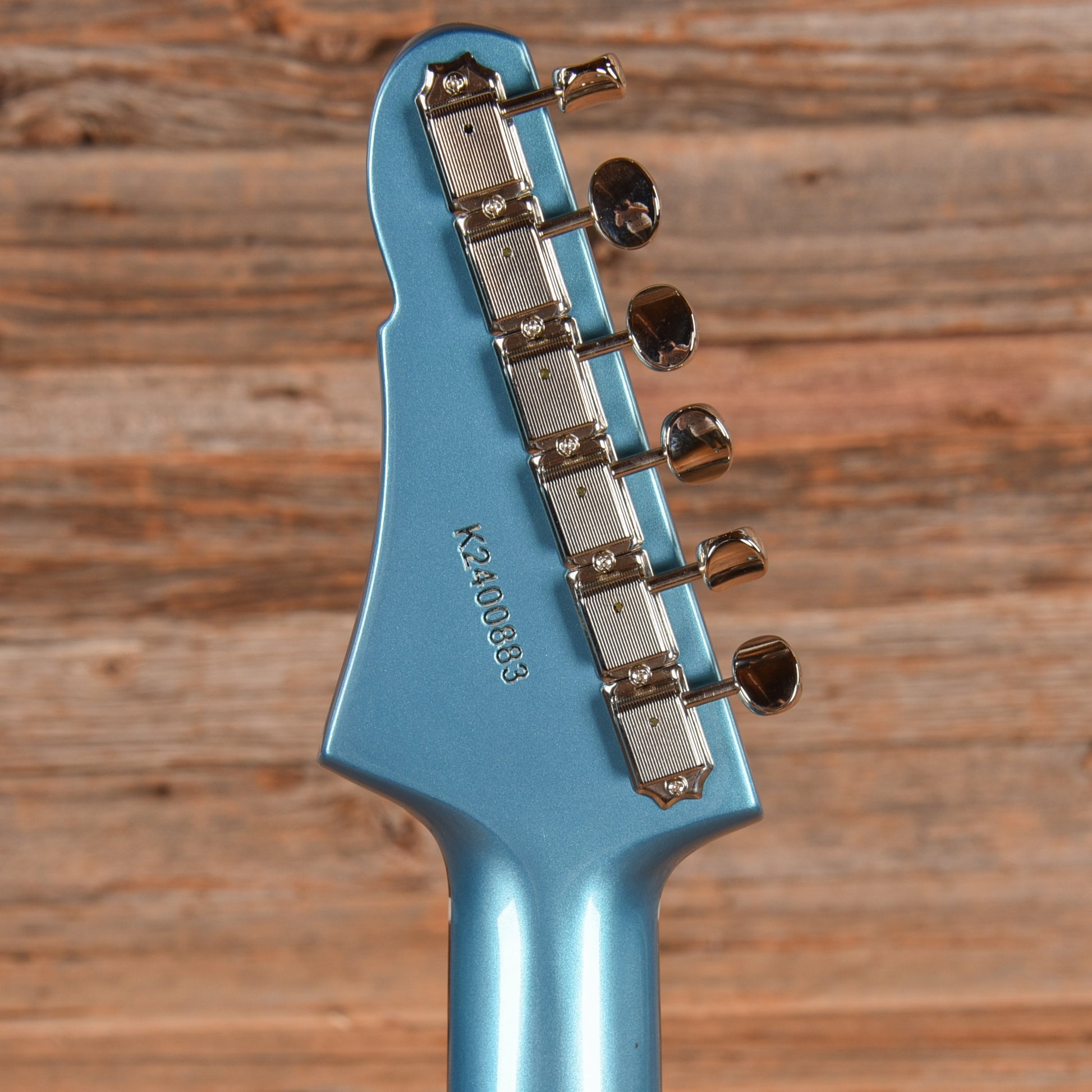 Eastman Juliet LA Celestine Blue 2024 Electric Guitars / Solid Body