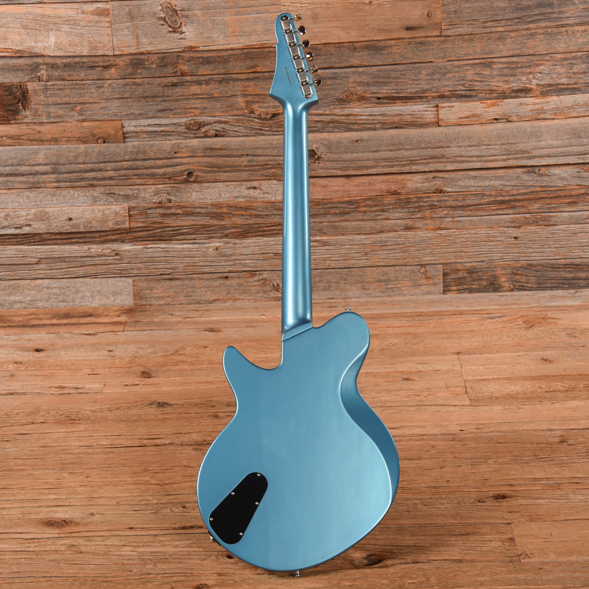 Eastman Juliet LA Celestine Blue 2024 Electric Guitars / Solid Body