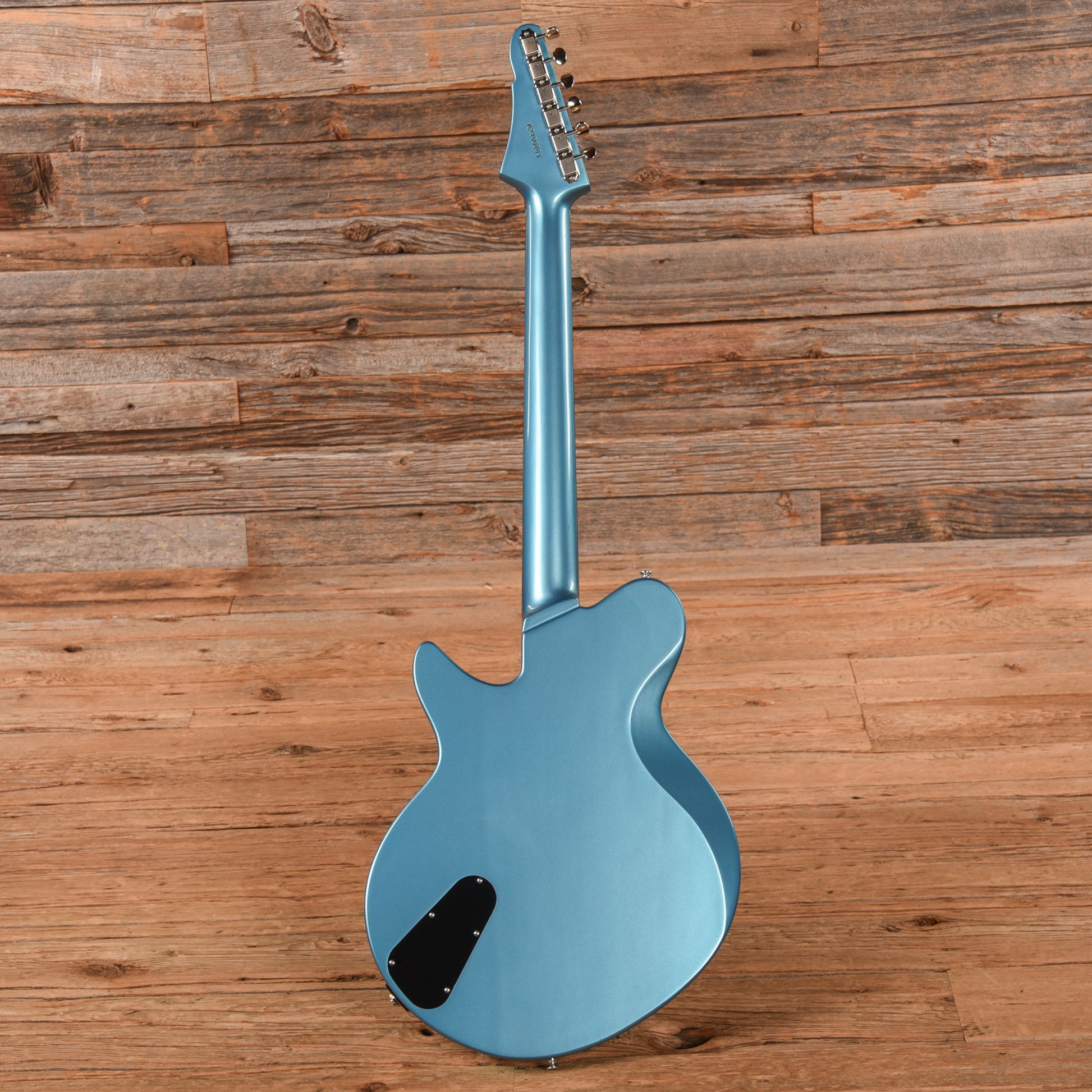 Eastman Juliet LA Celestine Blue 2024 Electric Guitars / Solid Body