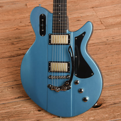 Eastman Juliet LA Celestine Blue 2024 Electric Guitars / Solid Body