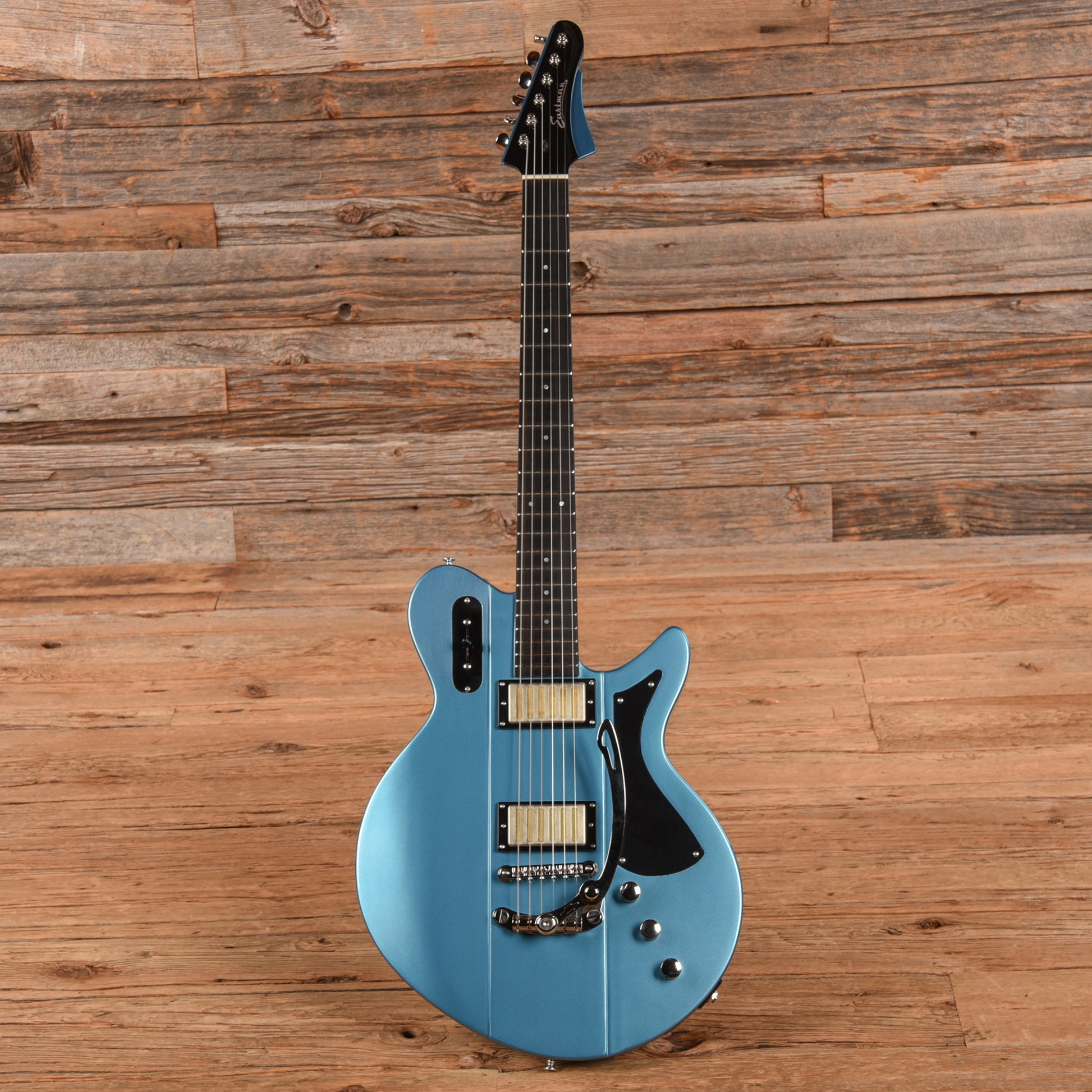 Eastman Juliet LA Celestine Blue 2024 Electric Guitars / Solid Body