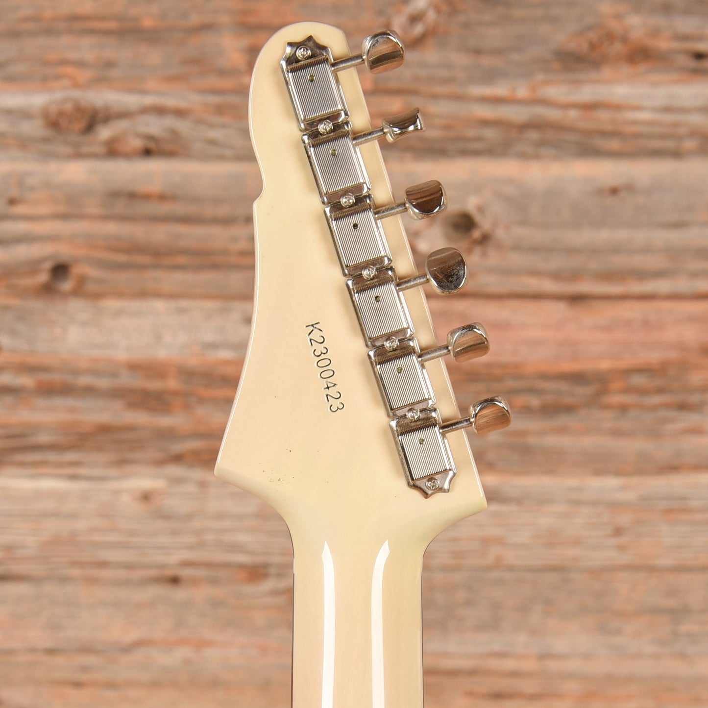 Eastman Juliet Pomona Blonde Electric Guitars / Solid Body