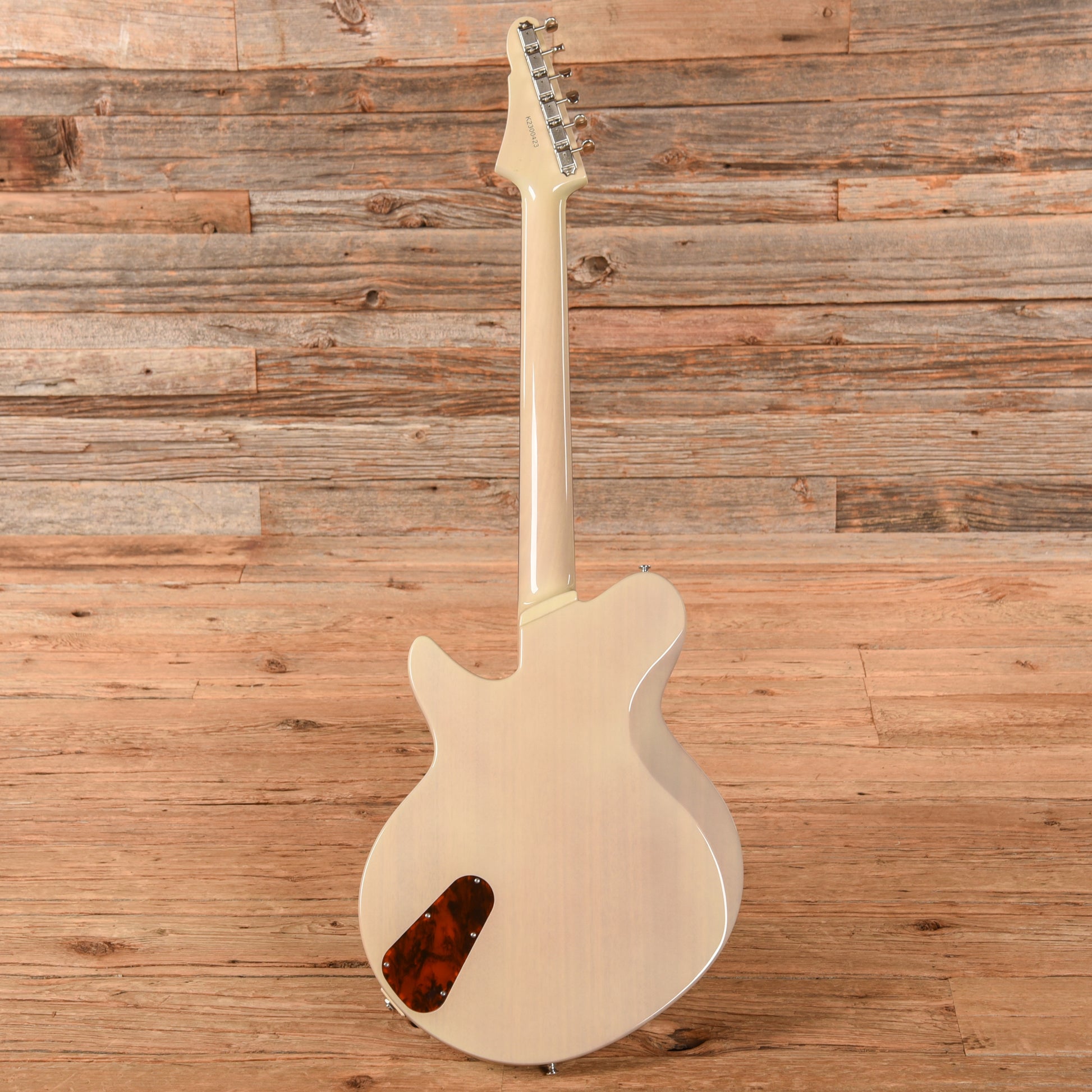 Eastman Juliet Pomona Blonde Electric Guitars / Solid Body