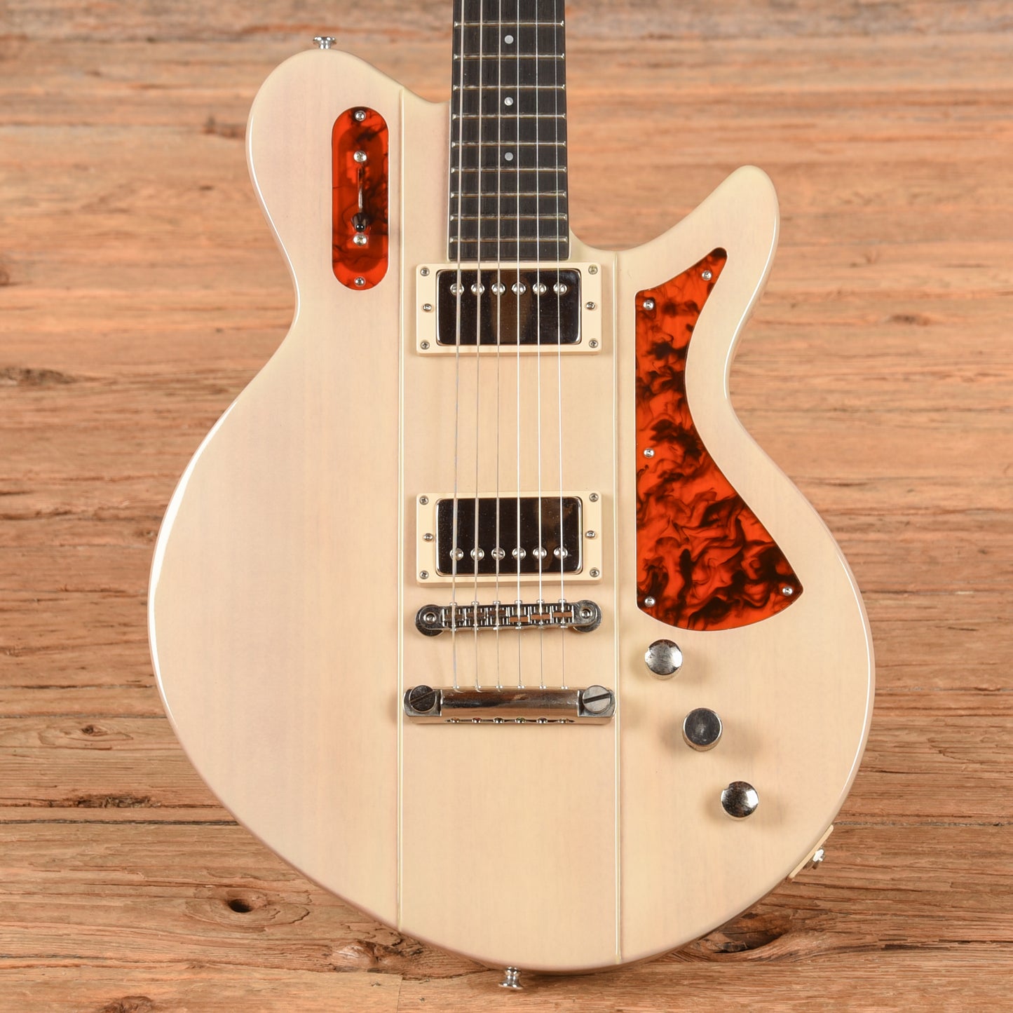 Eastman Juliet Pomona Blonde Electric Guitars / Solid Body