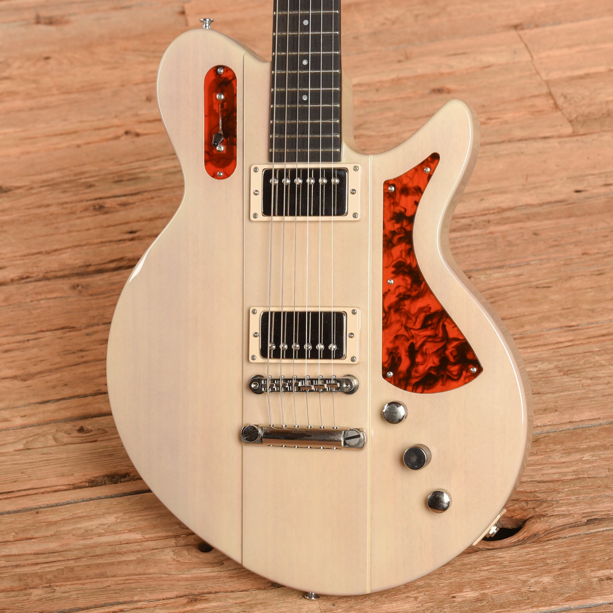 Eastman Juliet Pomona Blonde Electric Guitars / Solid Body