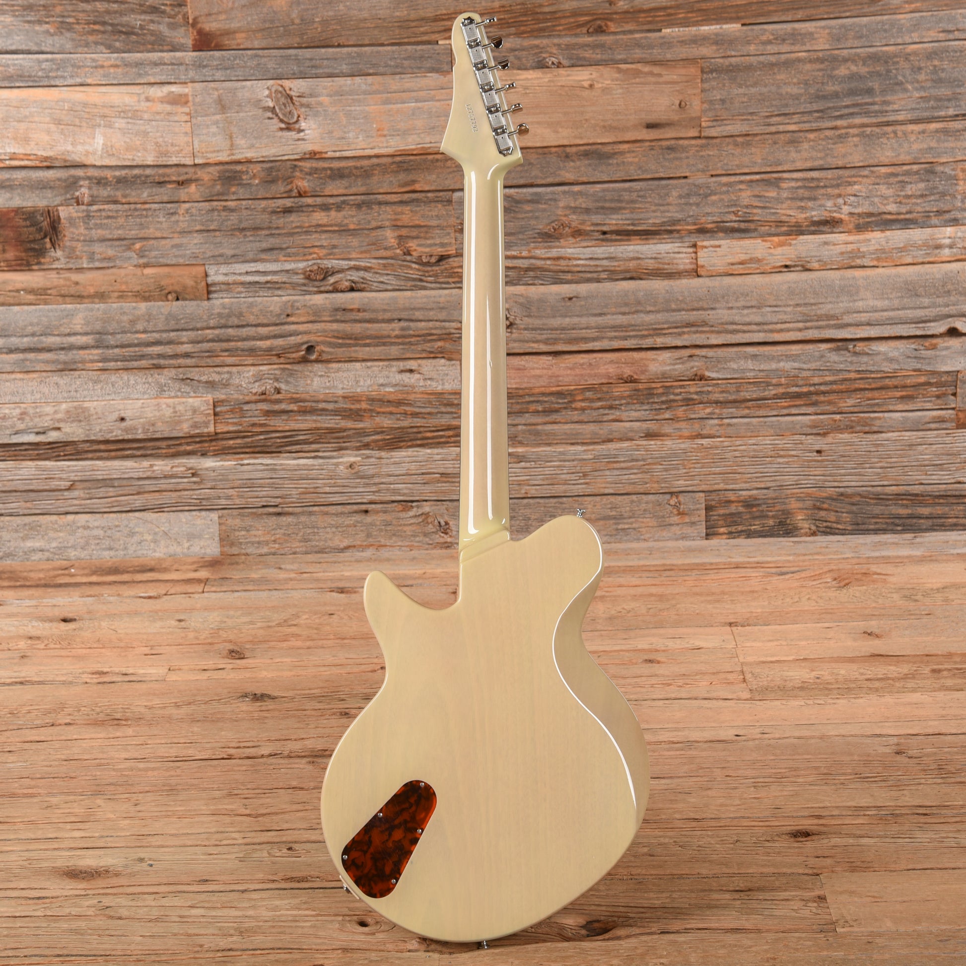 Eastman Juliet Ponoma Blonde Electric Guitars / Solid Body