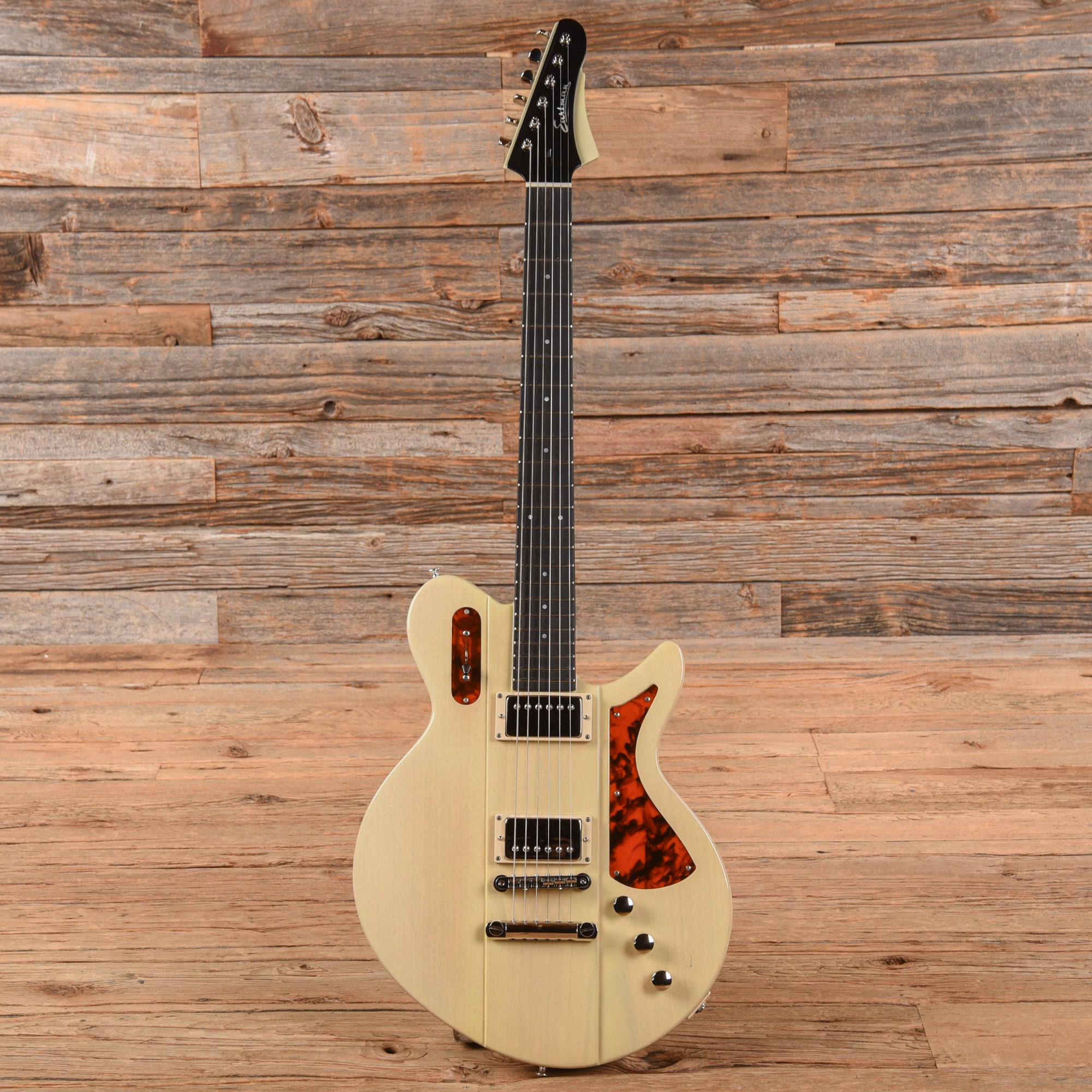 Eastman Juliet Ponoma Blonde Electric Guitars / Solid Body