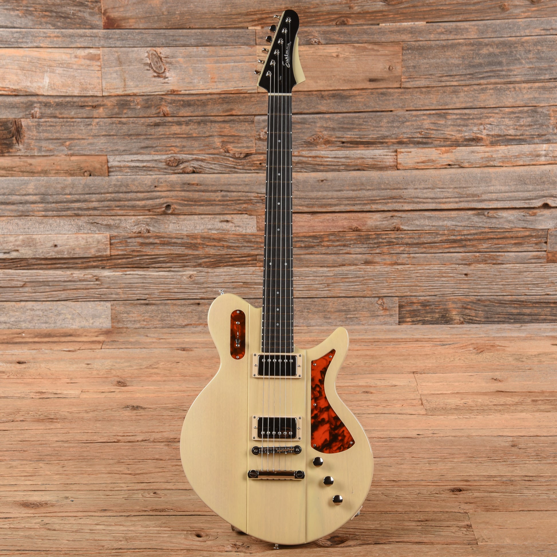 Eastman Juliet Ponoma Blonde Electric Guitars / Solid Body