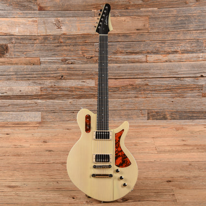 Eastman Juliet Ponoma Blonde Electric Guitars / Solid Body