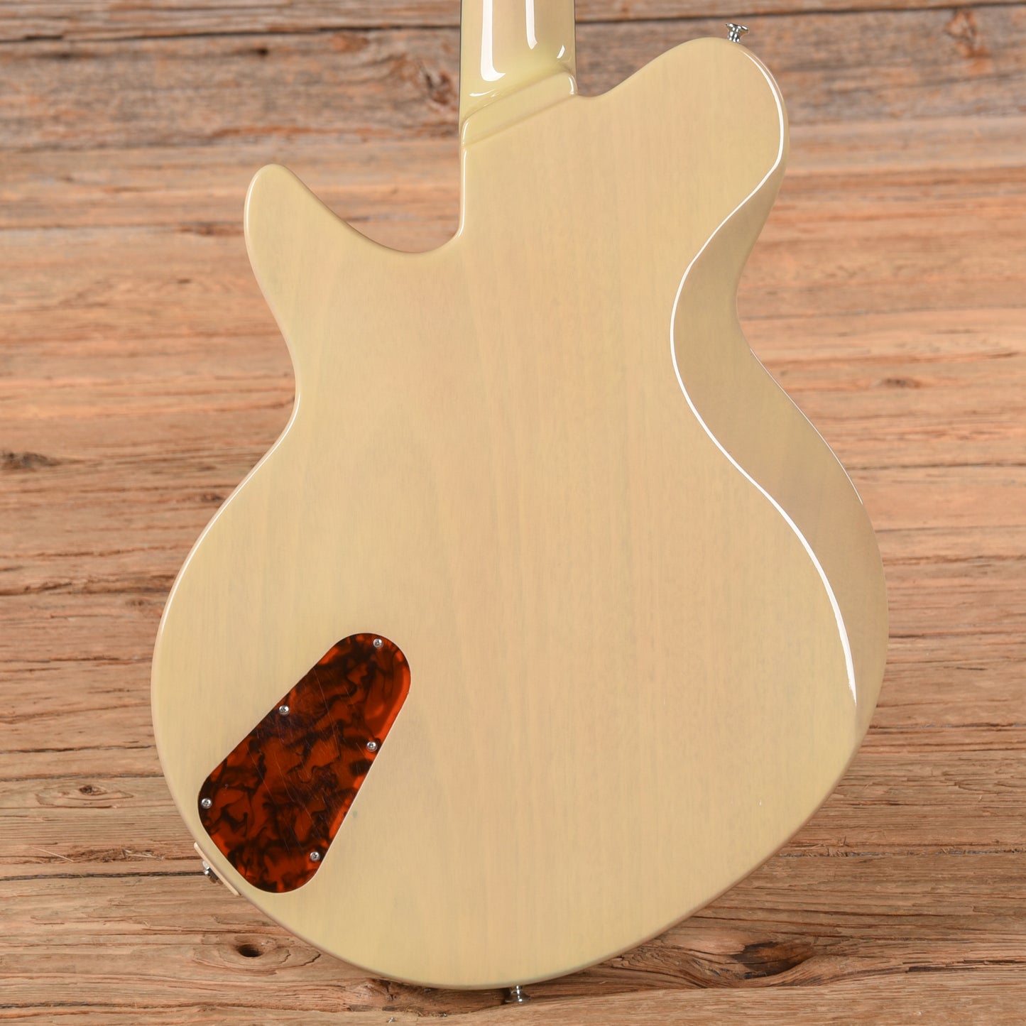 Eastman Juliet Ponoma Blonde Electric Guitars / Solid Body