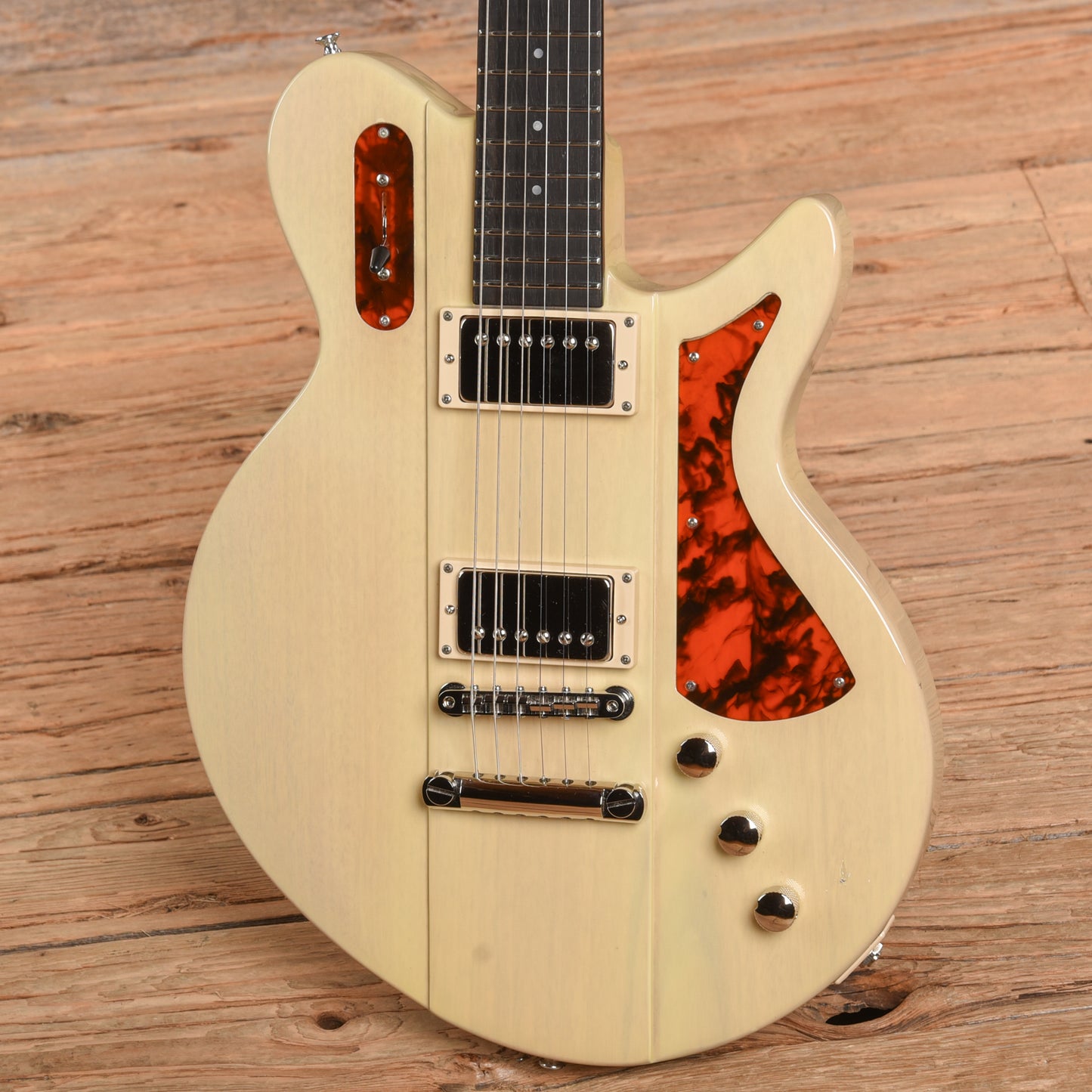 Eastman Juliet Ponoma Blonde Electric Guitars / Solid Body