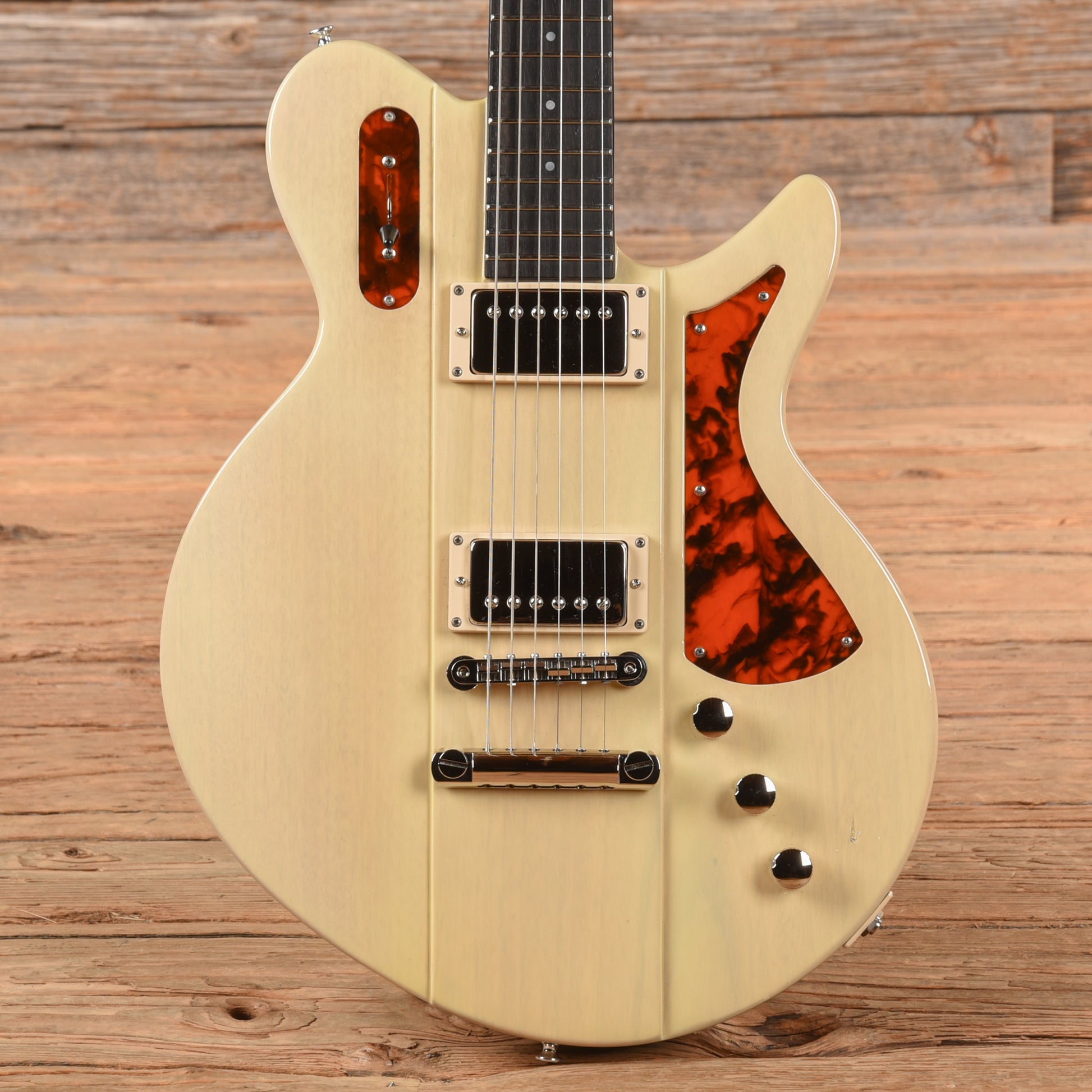 Eastman Juliet Ponoma Blonde Electric Guitars / Solid Body
