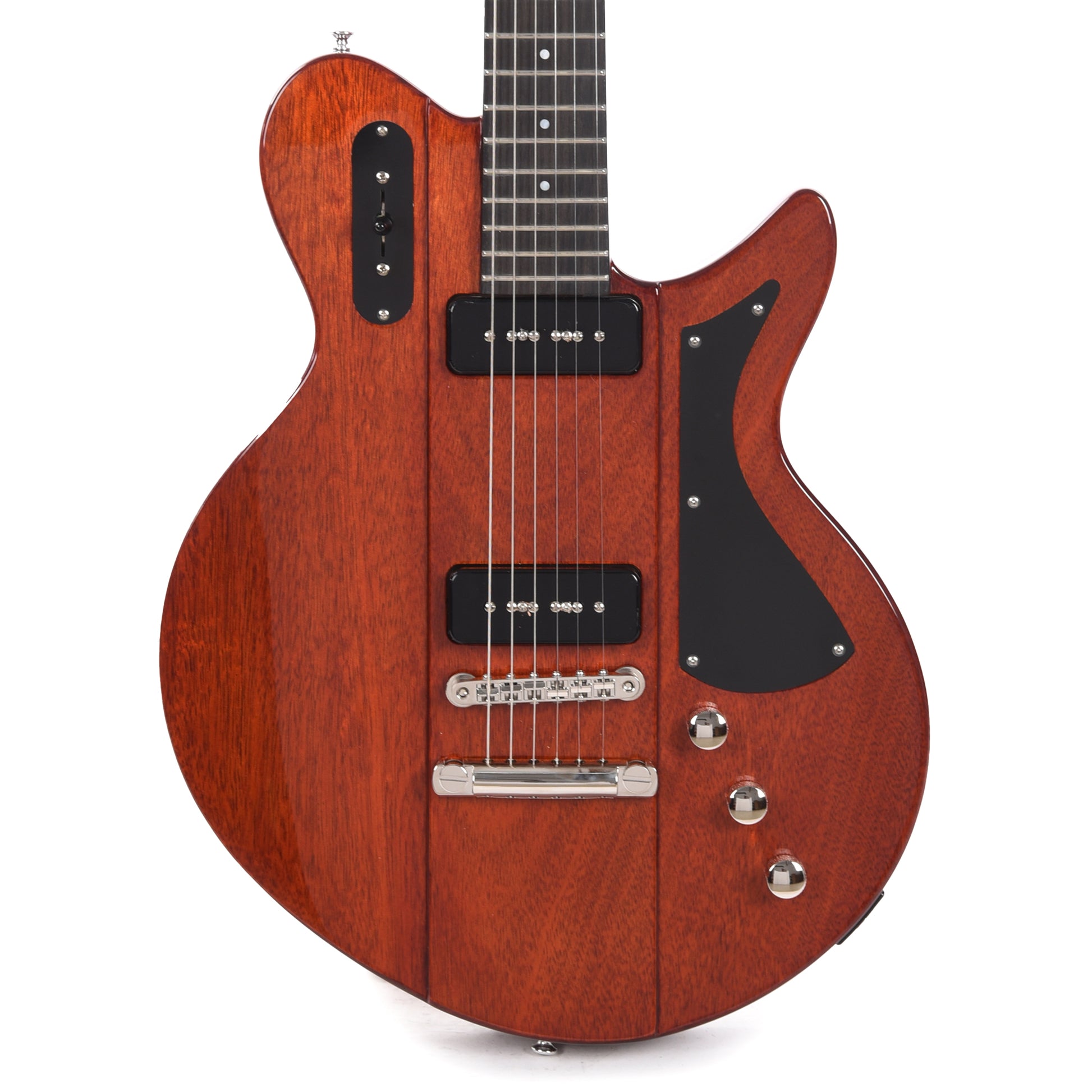 Eastman Juliet Vintage Red Electric Guitars / Solid Body