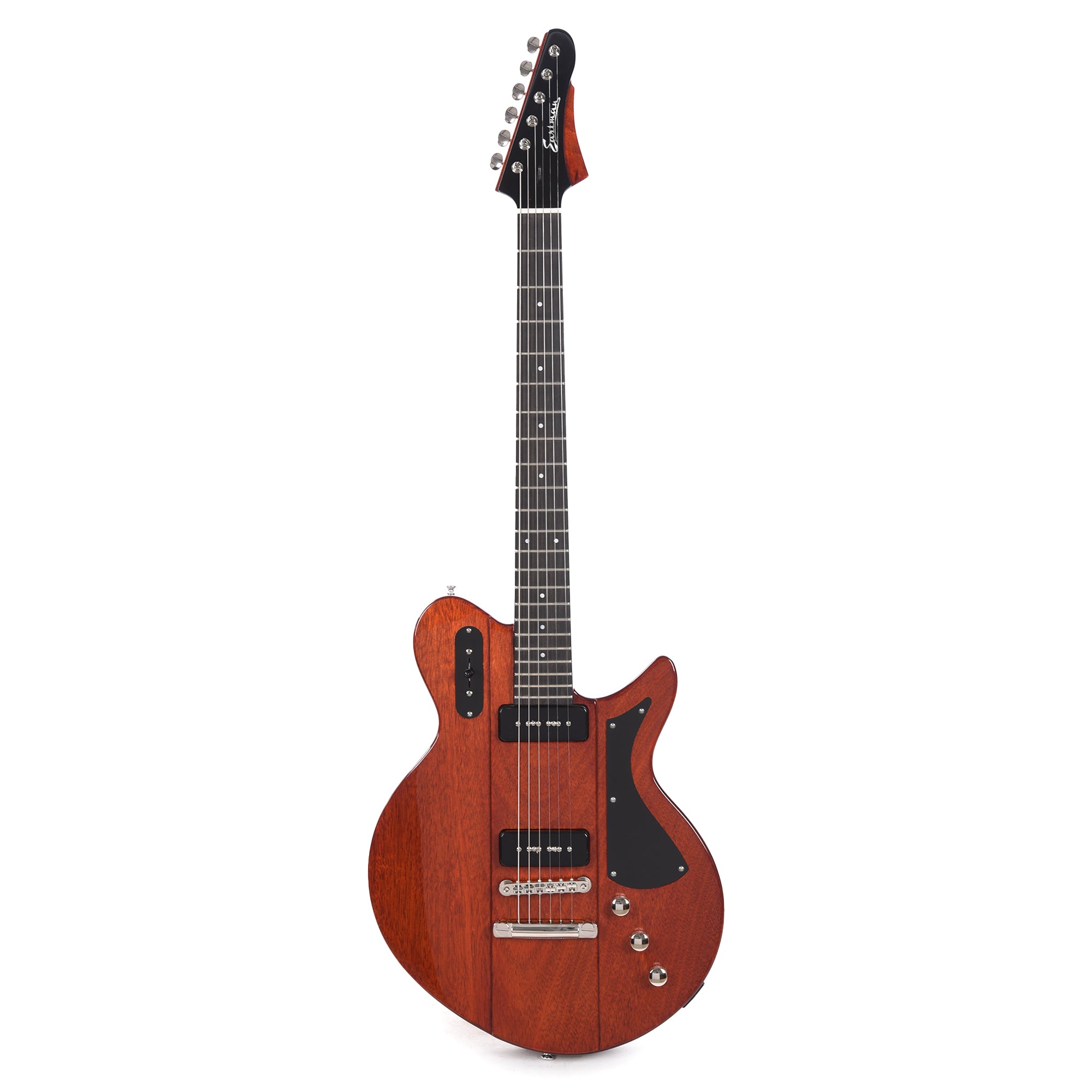 Eastman Juliet Vintage Red Electric Guitars / Solid Body
