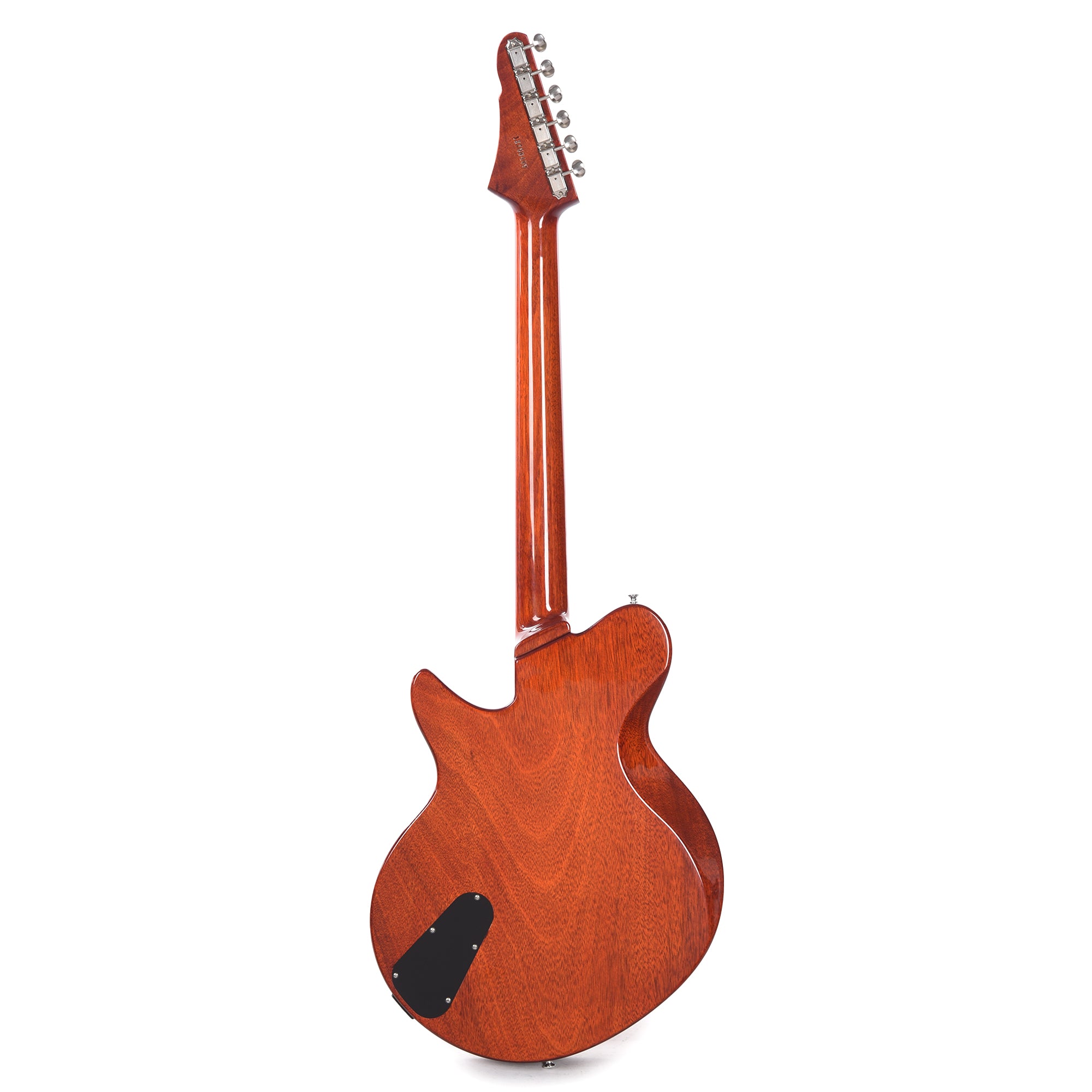 Eastman Juliet Vintage Red Electric Guitars / Solid Body