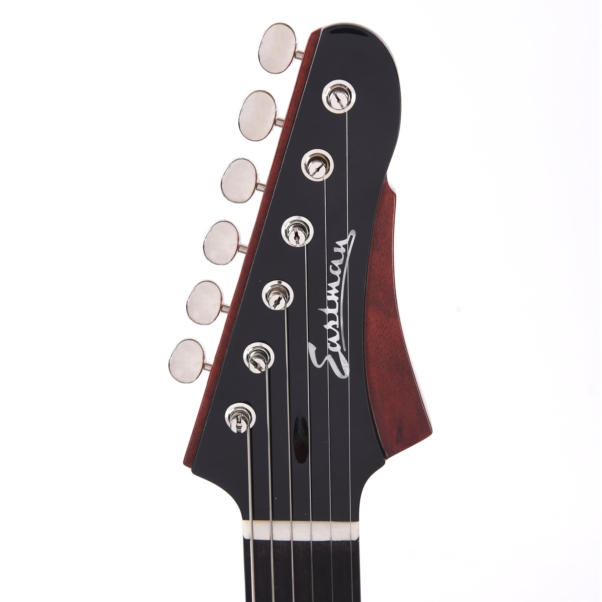 Eastman Juliet Vintage Red Electric Guitars / Solid Body
