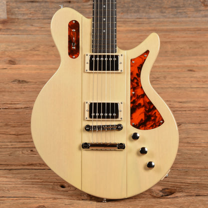 Eastman Juliet White Electric Guitars / Solid Body